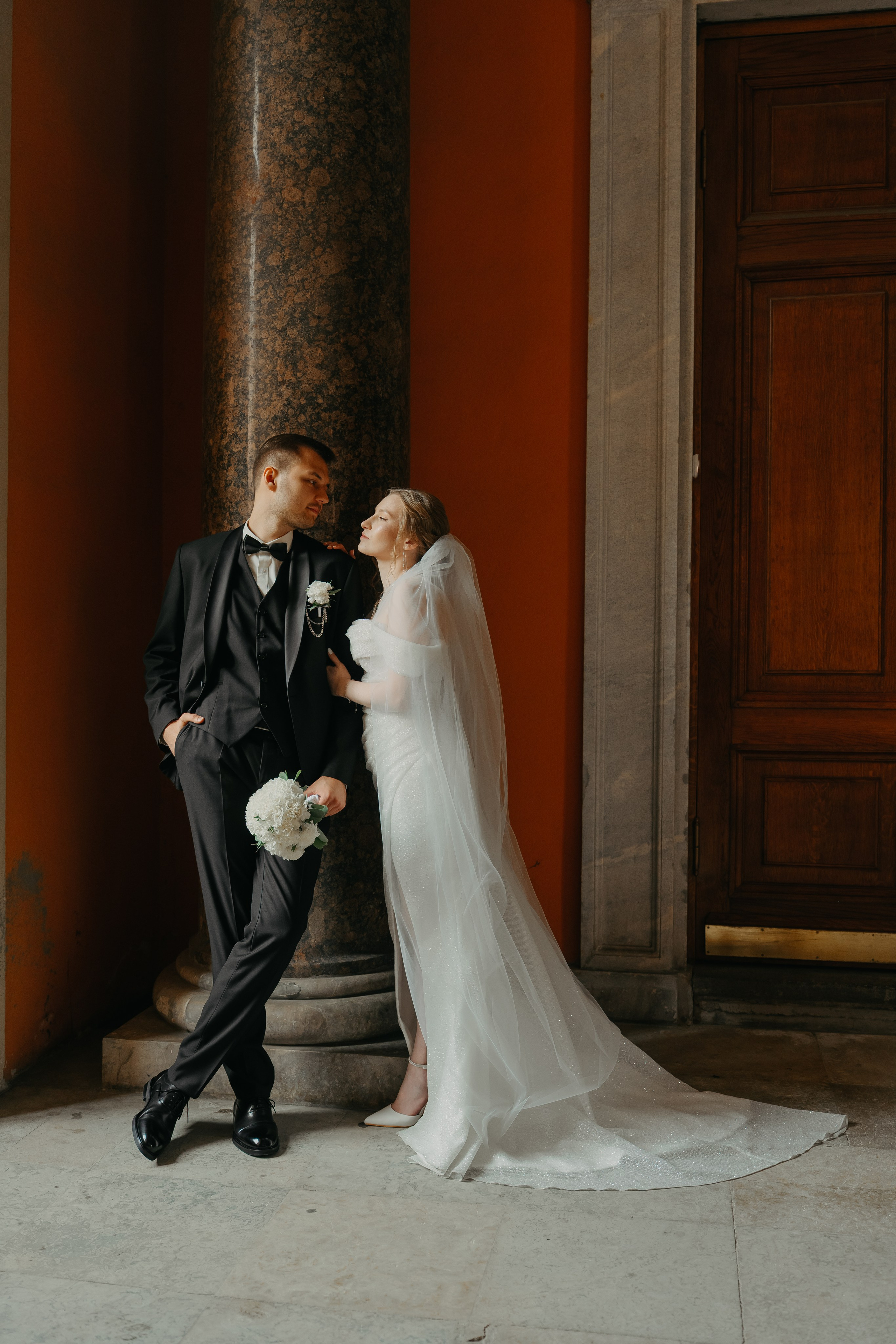 Ксюша и Влад. Фотограф в Санкт-Петербурге Мария Александрова