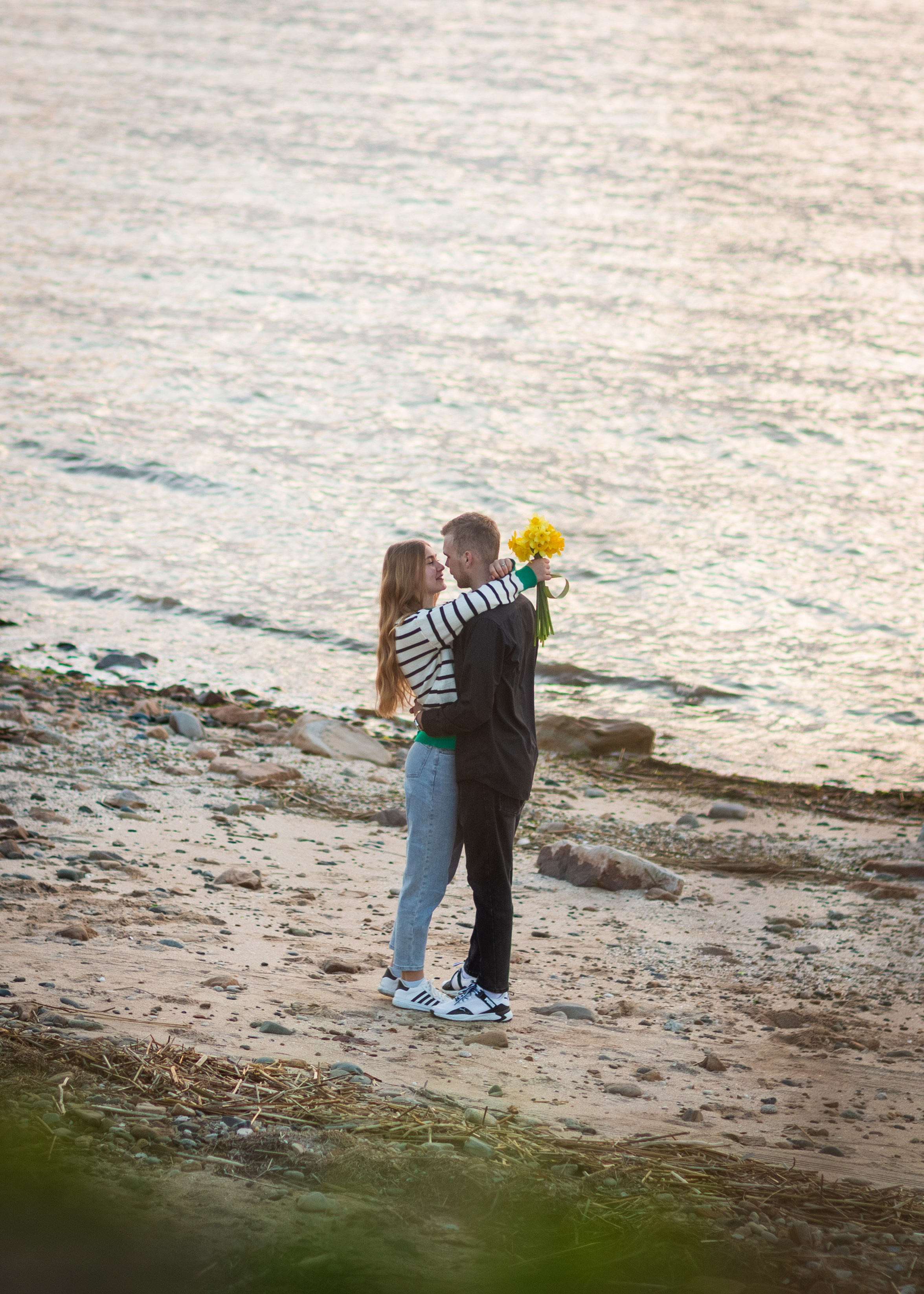 Соня и Миша. Фотограф в Приморско-Ахтарске Марьяна Чопко