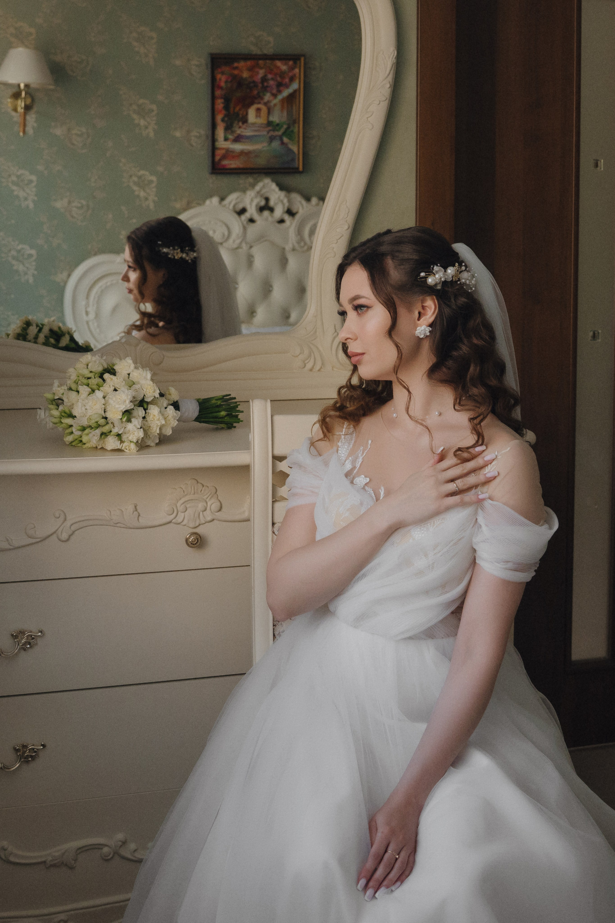 Анатолий и Диана. Профессиональный фотограф в Самаре Анна Конзаева