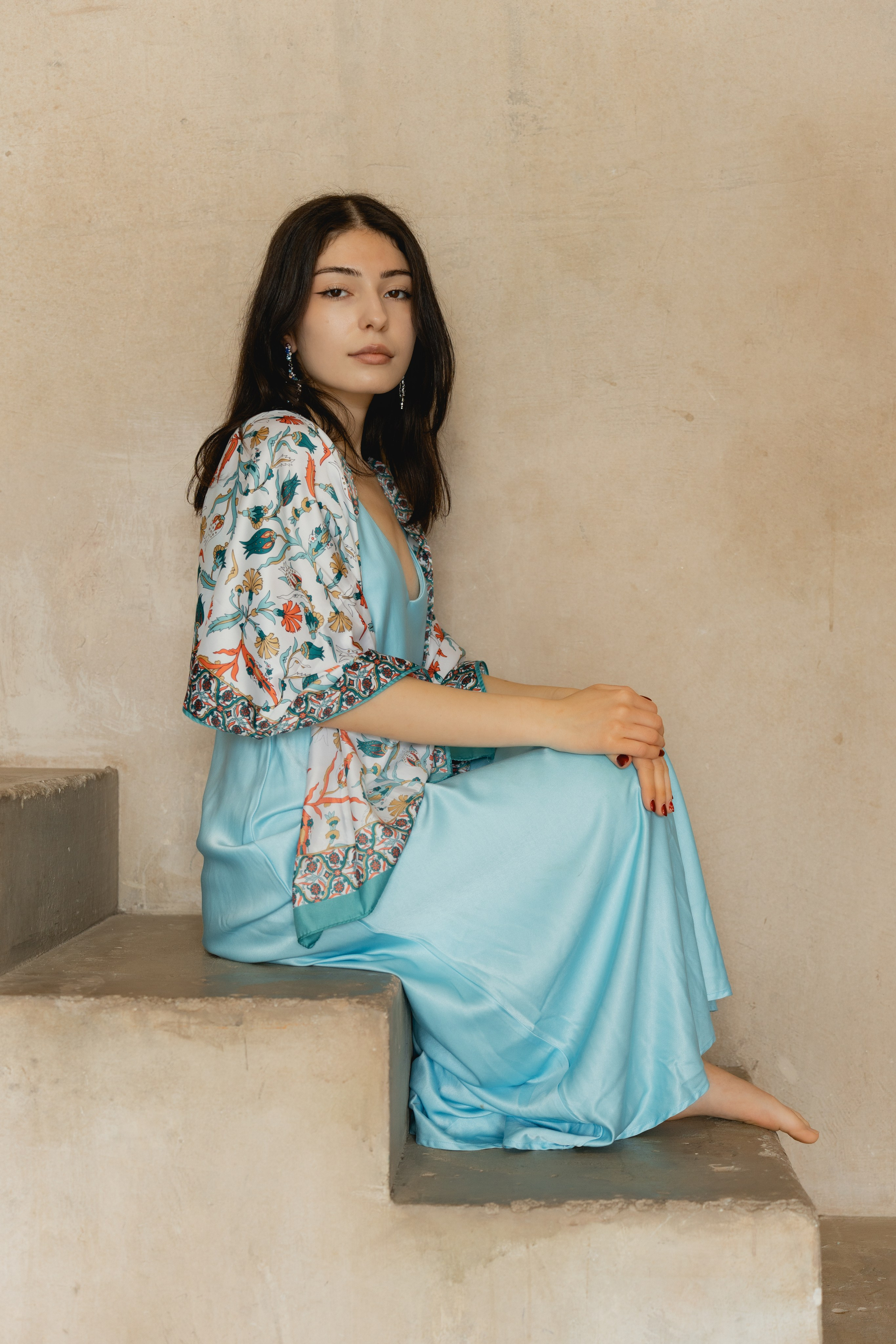 Айшат. Виктория Саханкова — портретный и семейный фотограф в Москве