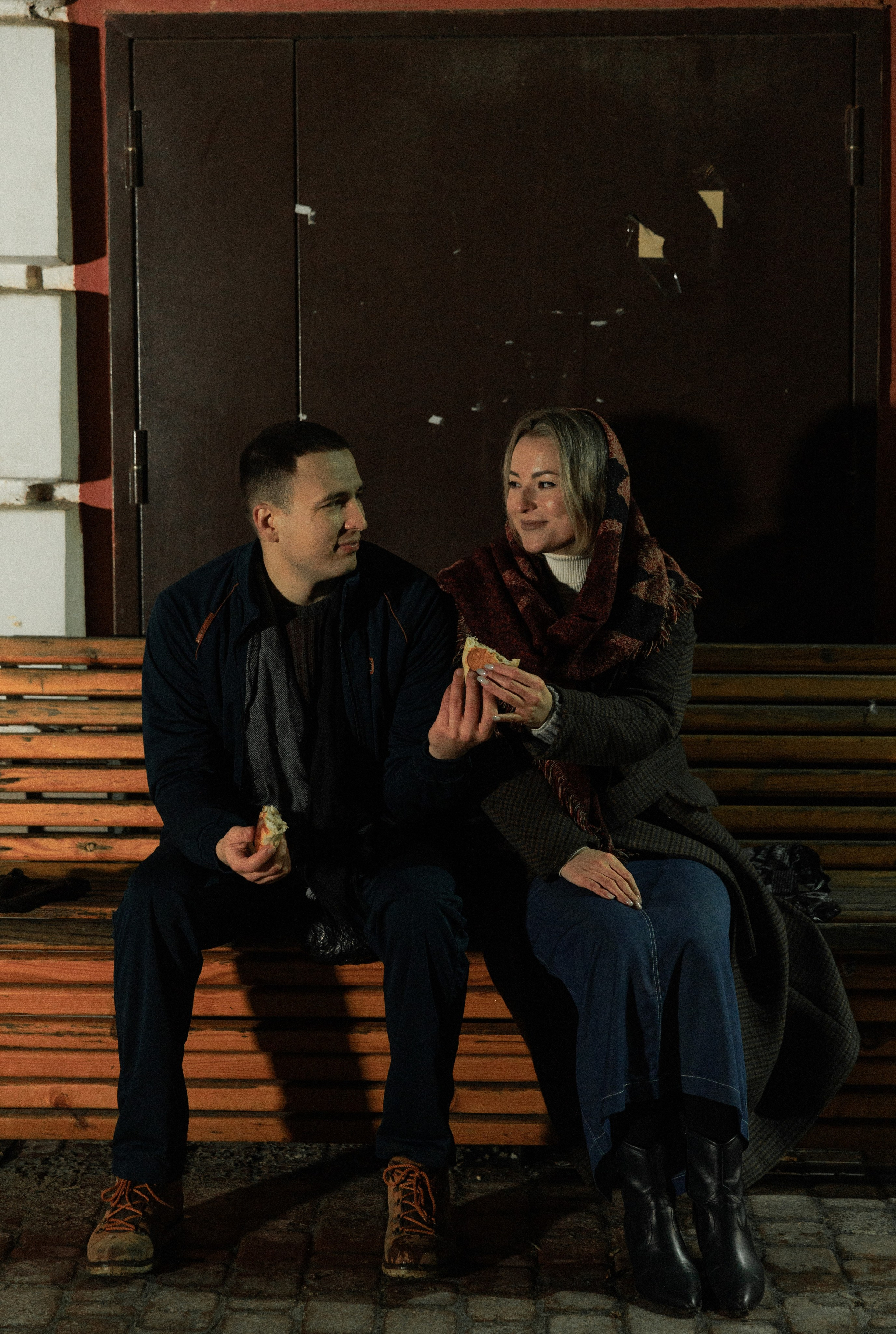 Love story в стиле «Слово Пацана». Свадебный фотограф Бакрымова Валентина