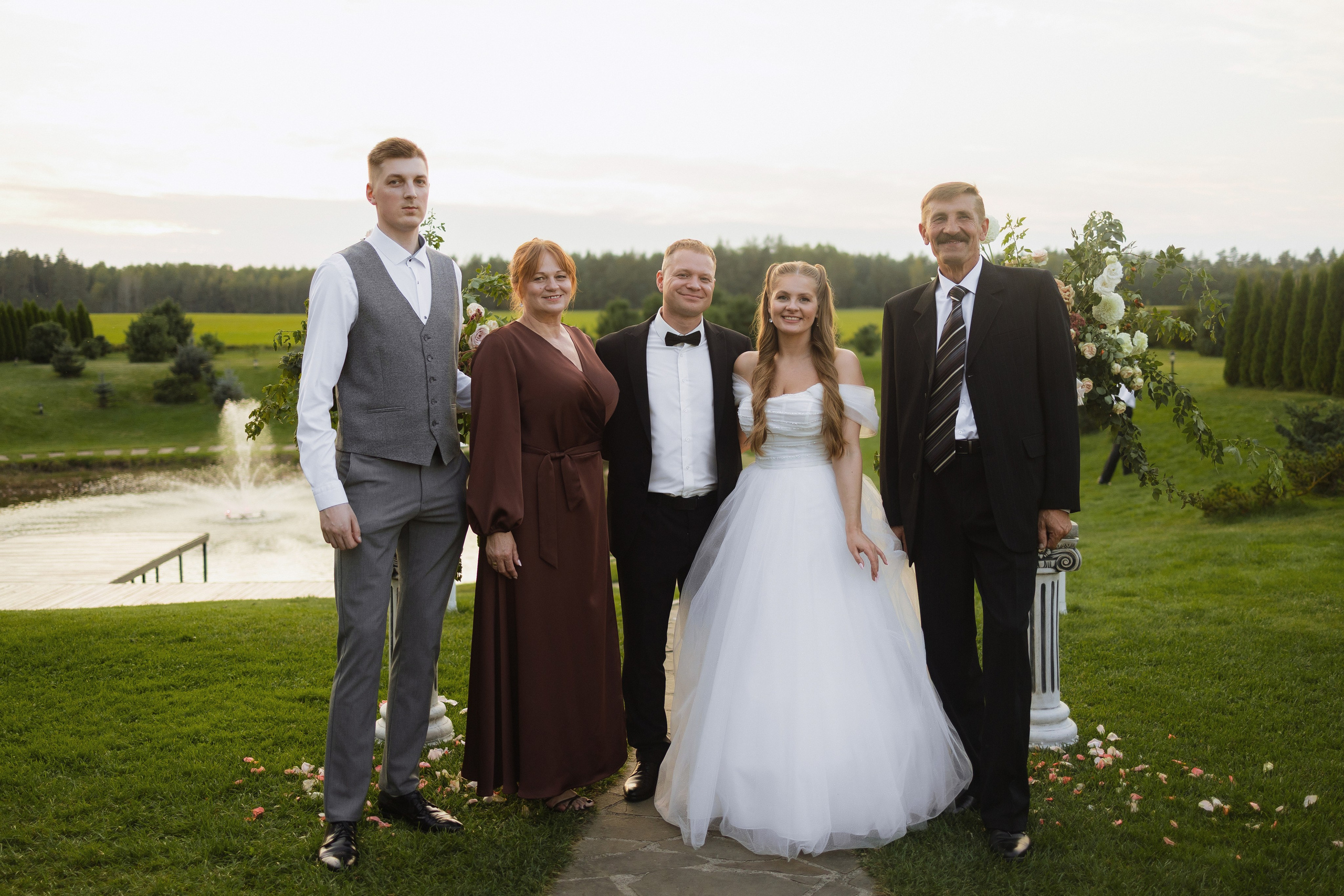 S&E. Свадебный фотограф Лиза Макатович Беларусь Минск