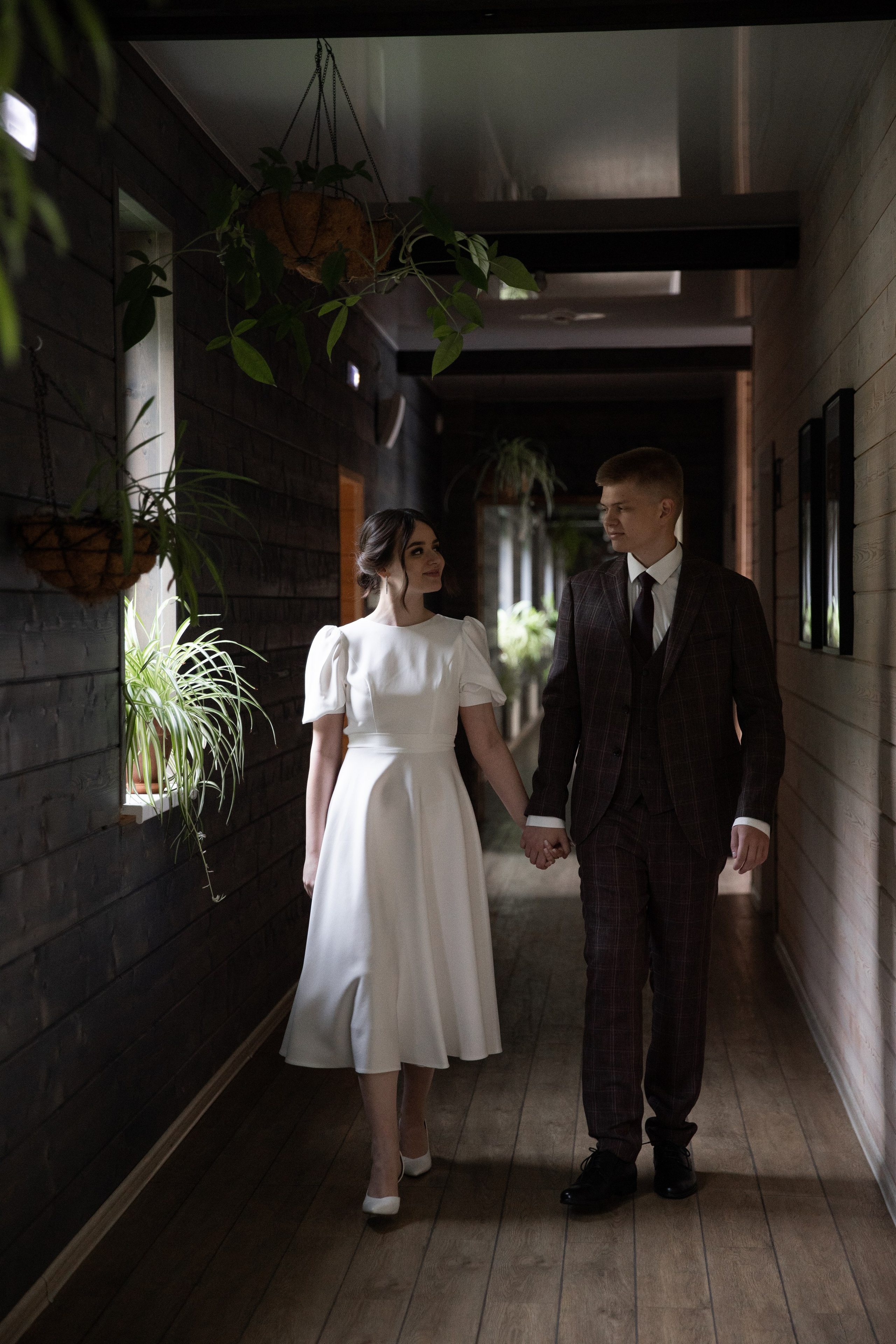 Дмитрий & Алёна. Свадебный фотограф Самара Ирина Захарова