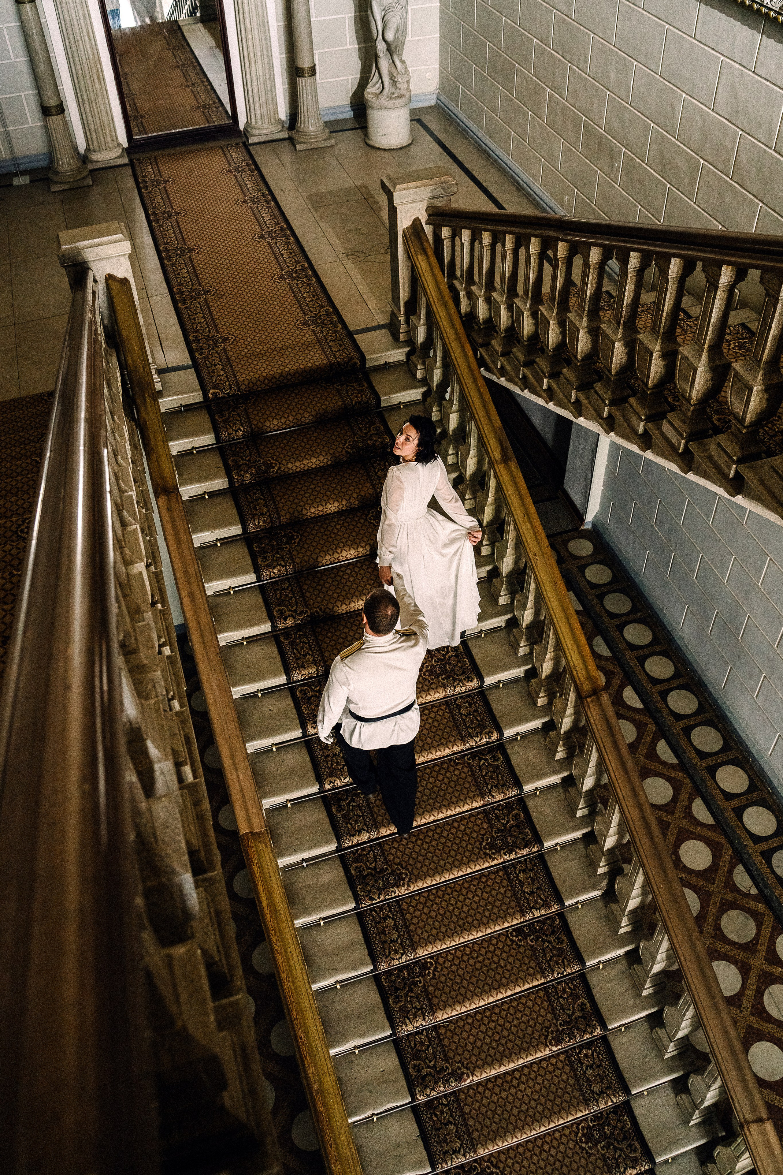 Катя и Саша. Фотограф Алла Быкова