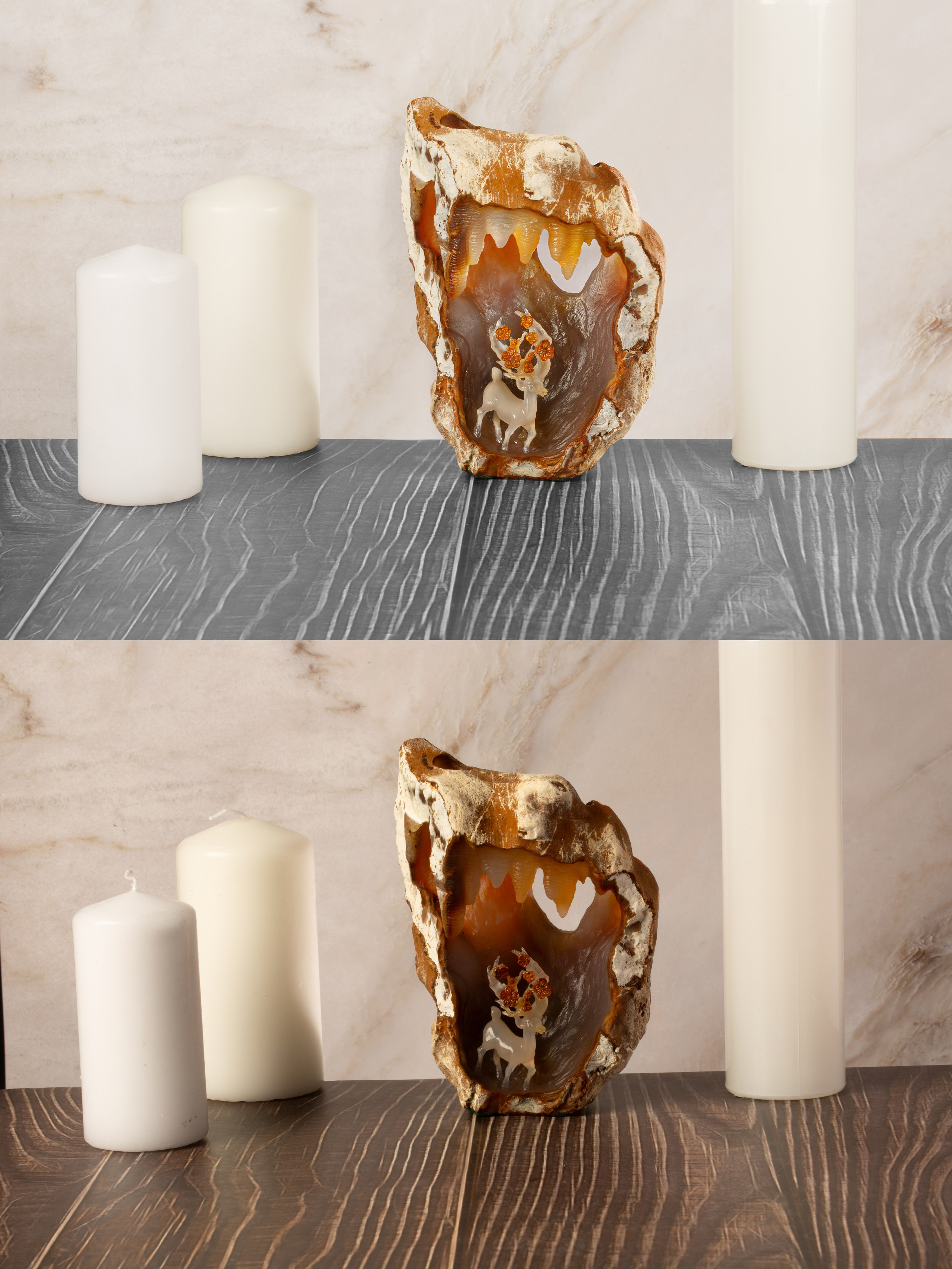 Профессиональная обработка натуральных камней, минералов и ископаемых | Студия SVITHART