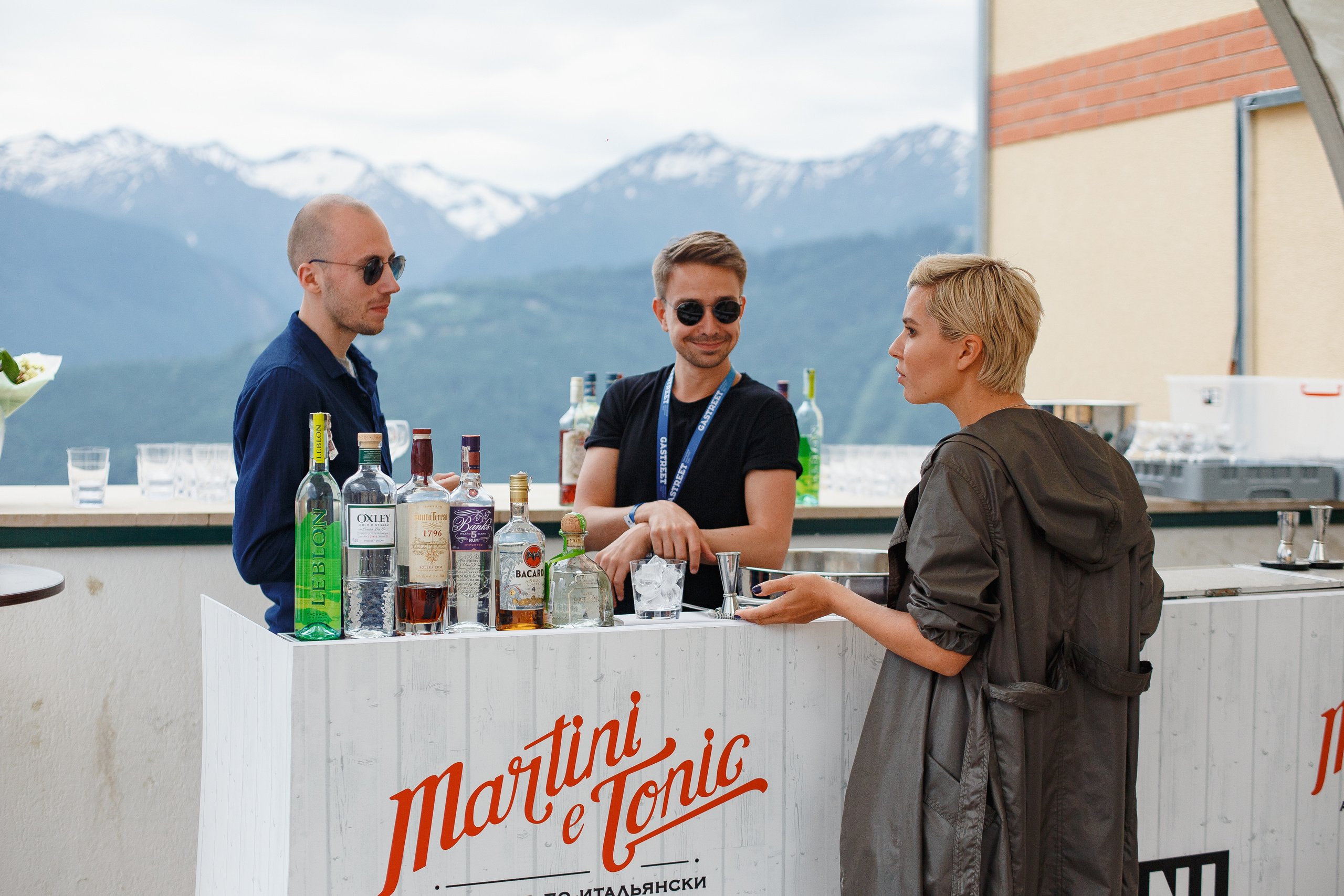 Gastronomic Festival “Gastreet”. Photographer Nikita Starodubtsev Serbia, Montenegro, Georgia, Turkey