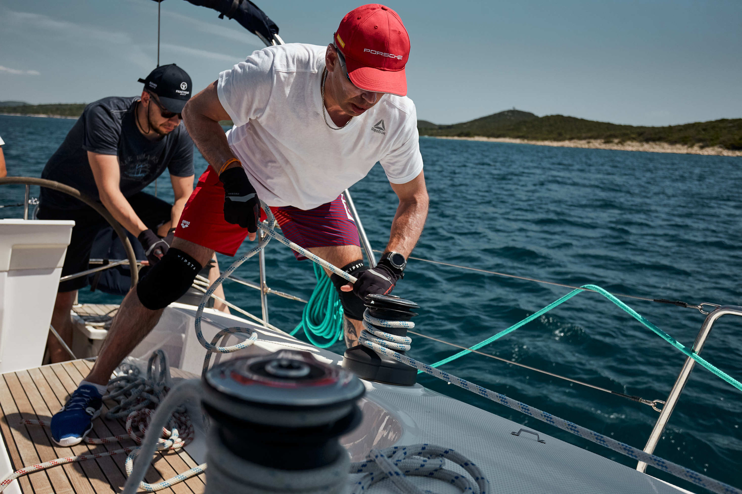 Business Regatta in Croatia by Practicum Group. Photographer Nikita Starodubtsev Serbia, Montenegro, Georgia, Turkey