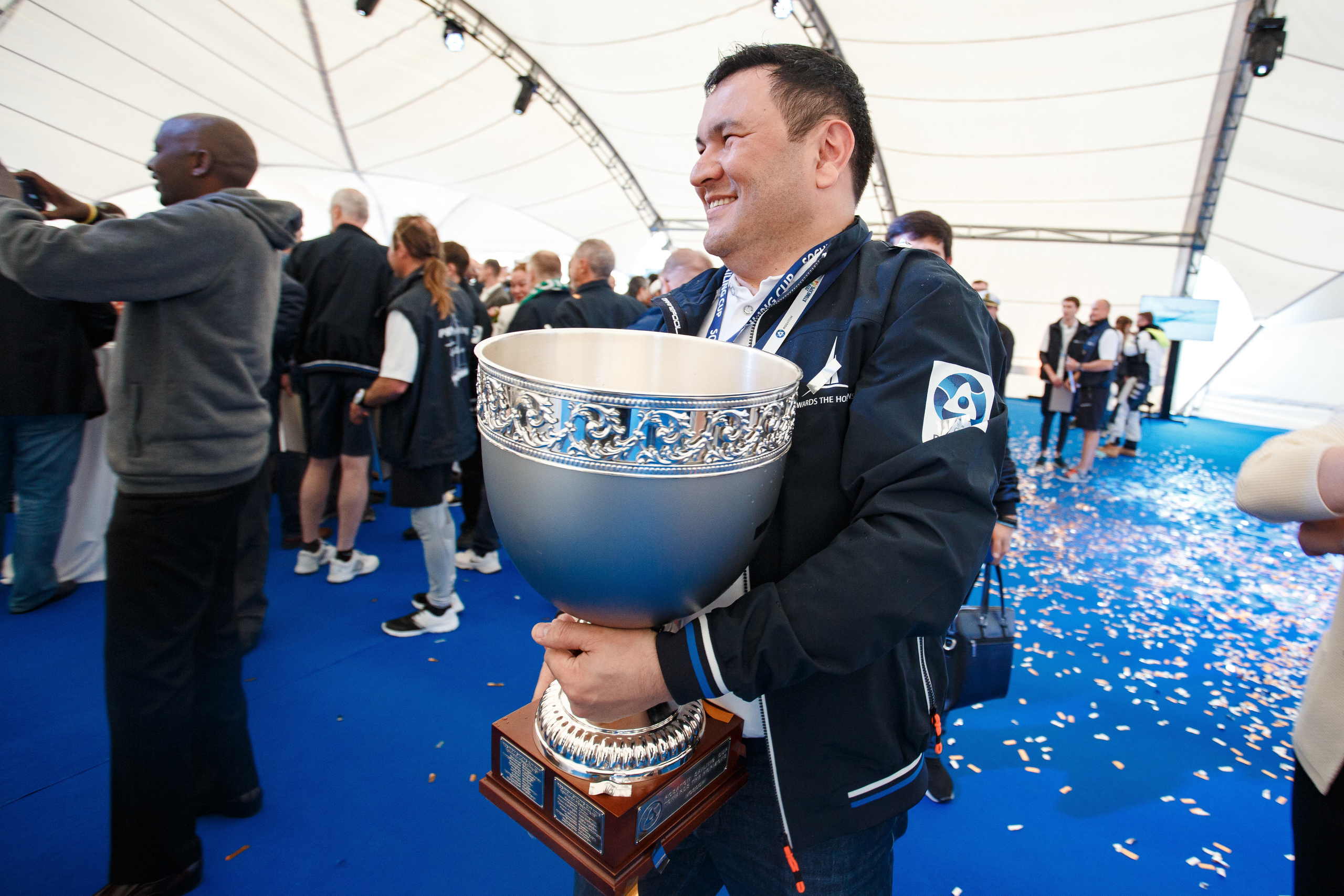 ATOMEXPO 2019. Photographer Nikita Starodubtsev Serbia, Montenegro, Georgia, Turkey