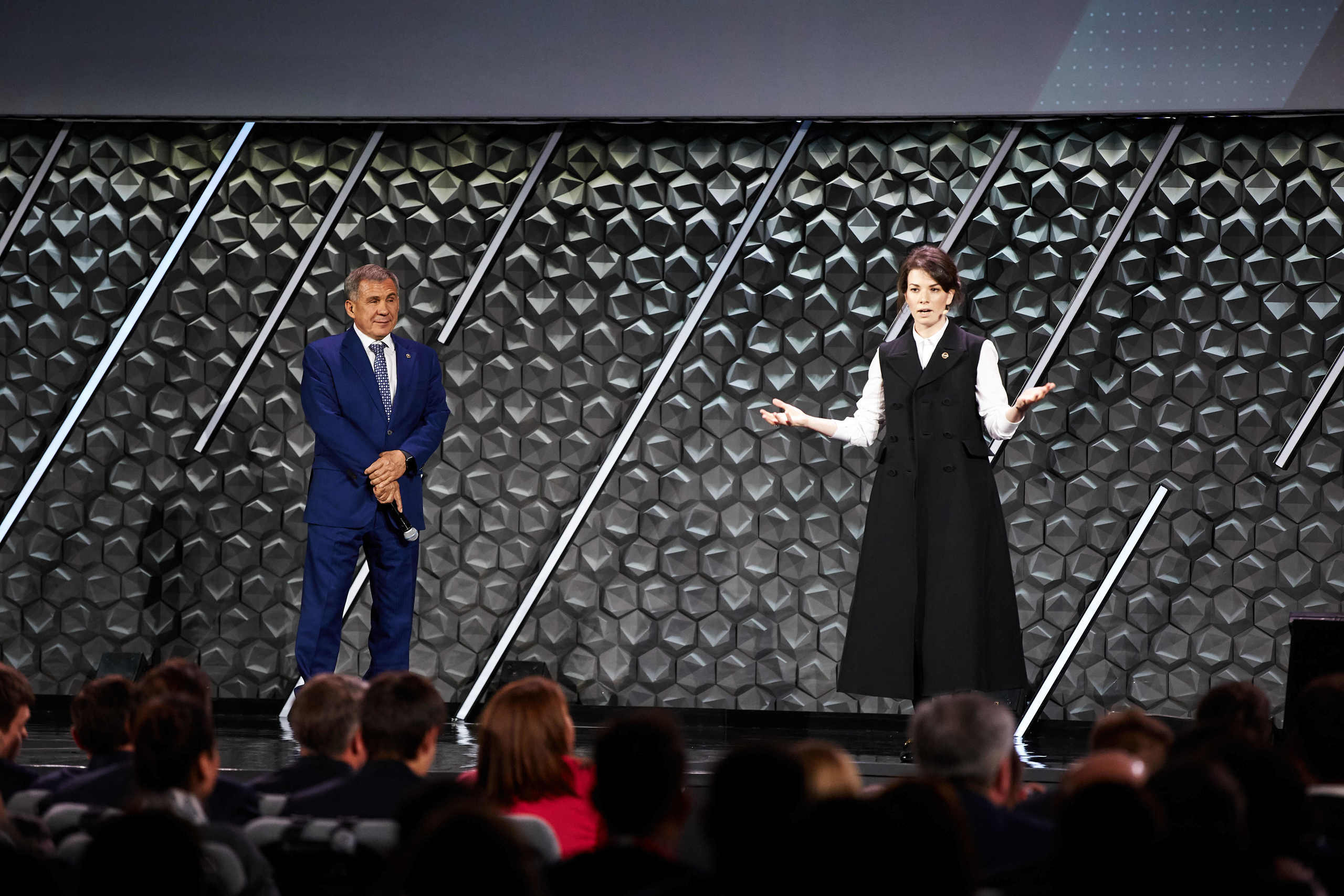 Russian Investment Forum. Photographer Nikita Starodubtsev Serbia, Montenegro, Georgia, Turkey