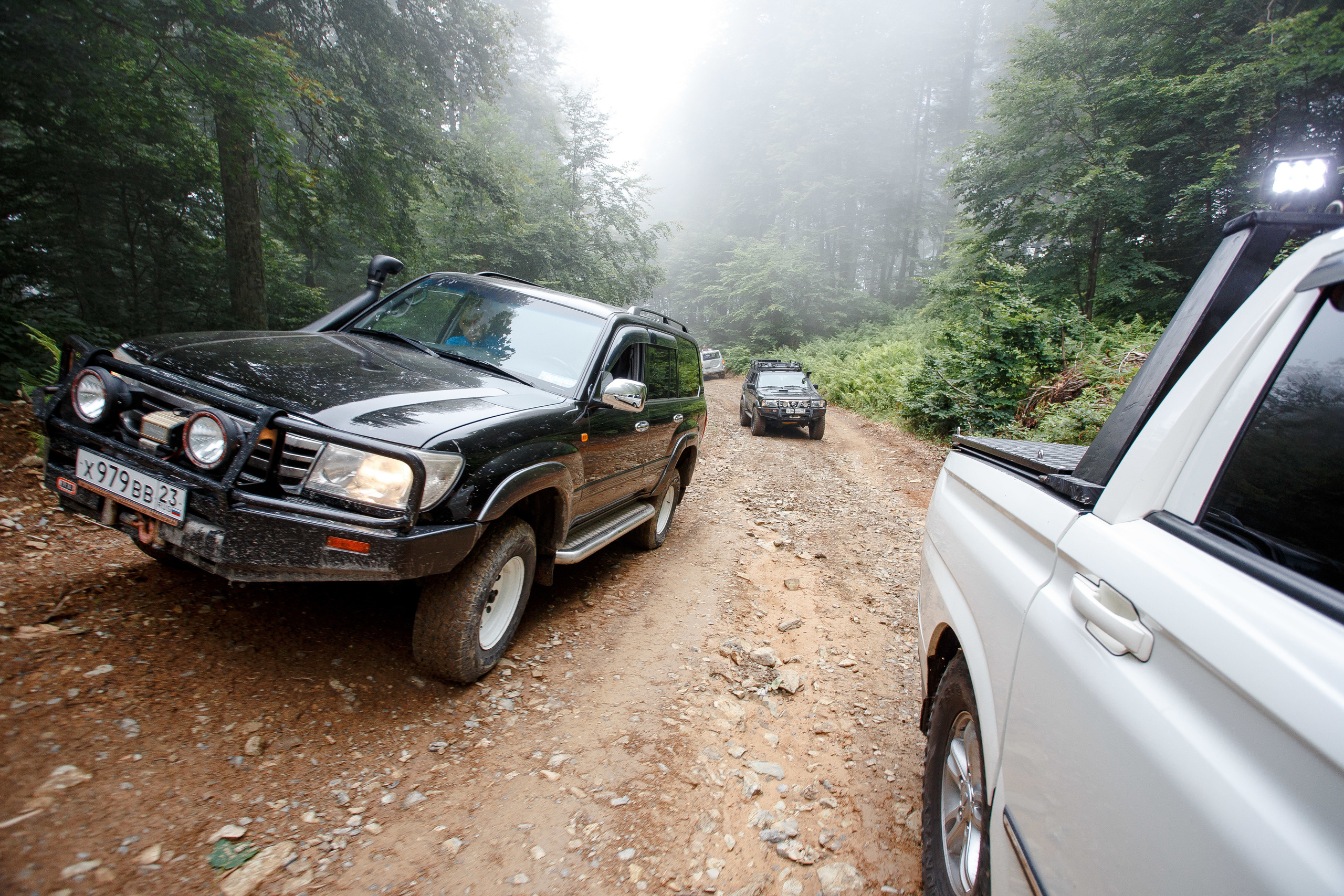 Jeeping tour. Photographer Nikita Starodubtsev Serbia, Montenegro, Georgia, Turkey