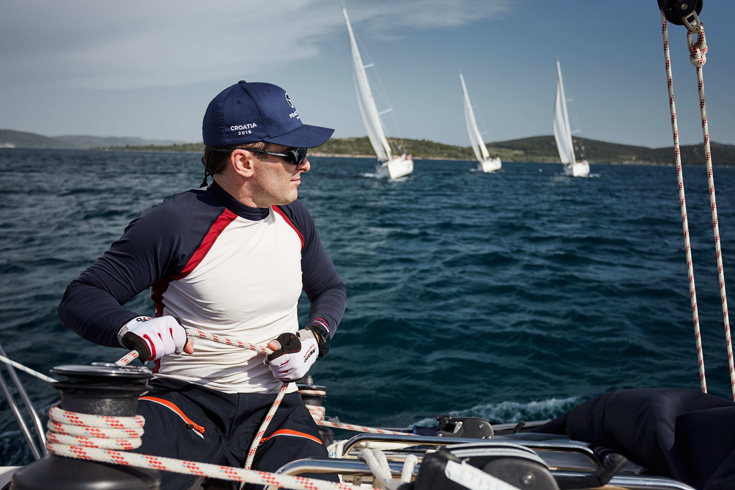 Business Regatta in Croatia by Practicum Group. Photographer Nikita Starodubtsev Serbia, Montenegro, Georgia, Turkey