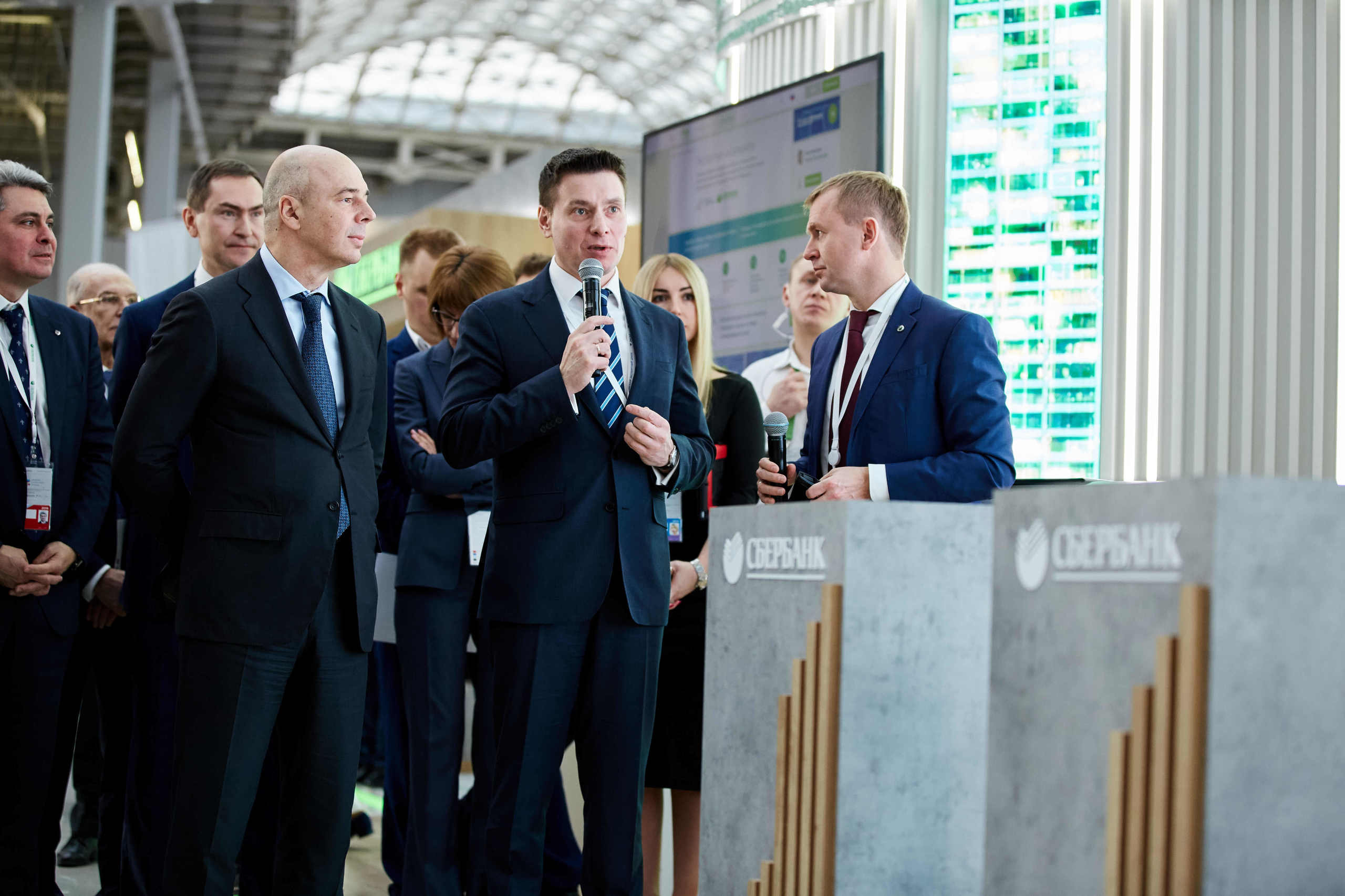 Russian Investment Forum. Photographer Nikita Starodubtsev Serbia, Montenegro, Georgia, Turkey