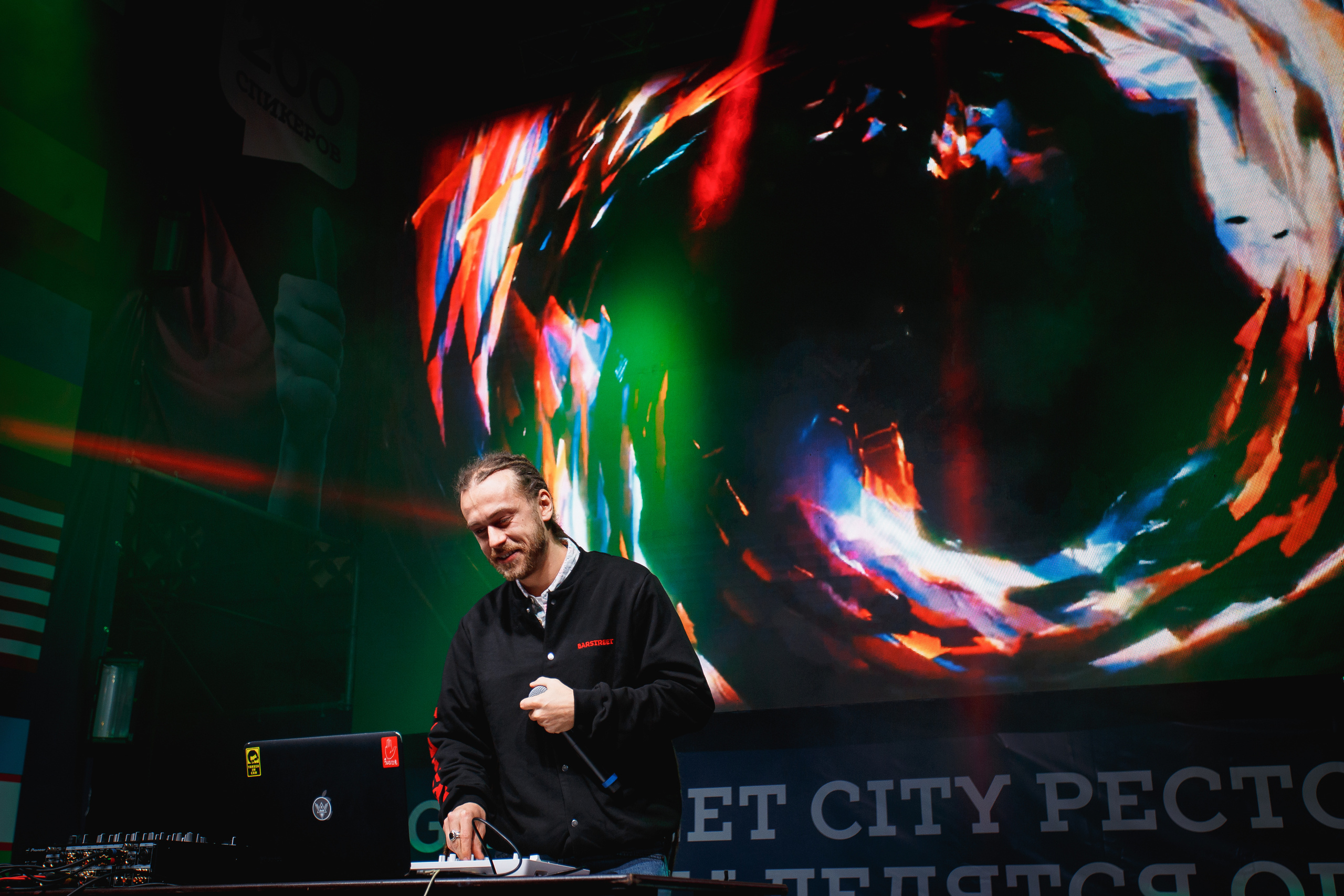 Gastronomic Festival “Gastreet”. Photographer Nikita Starodubtsev Serbia, Montenegro, Georgia, Turkey