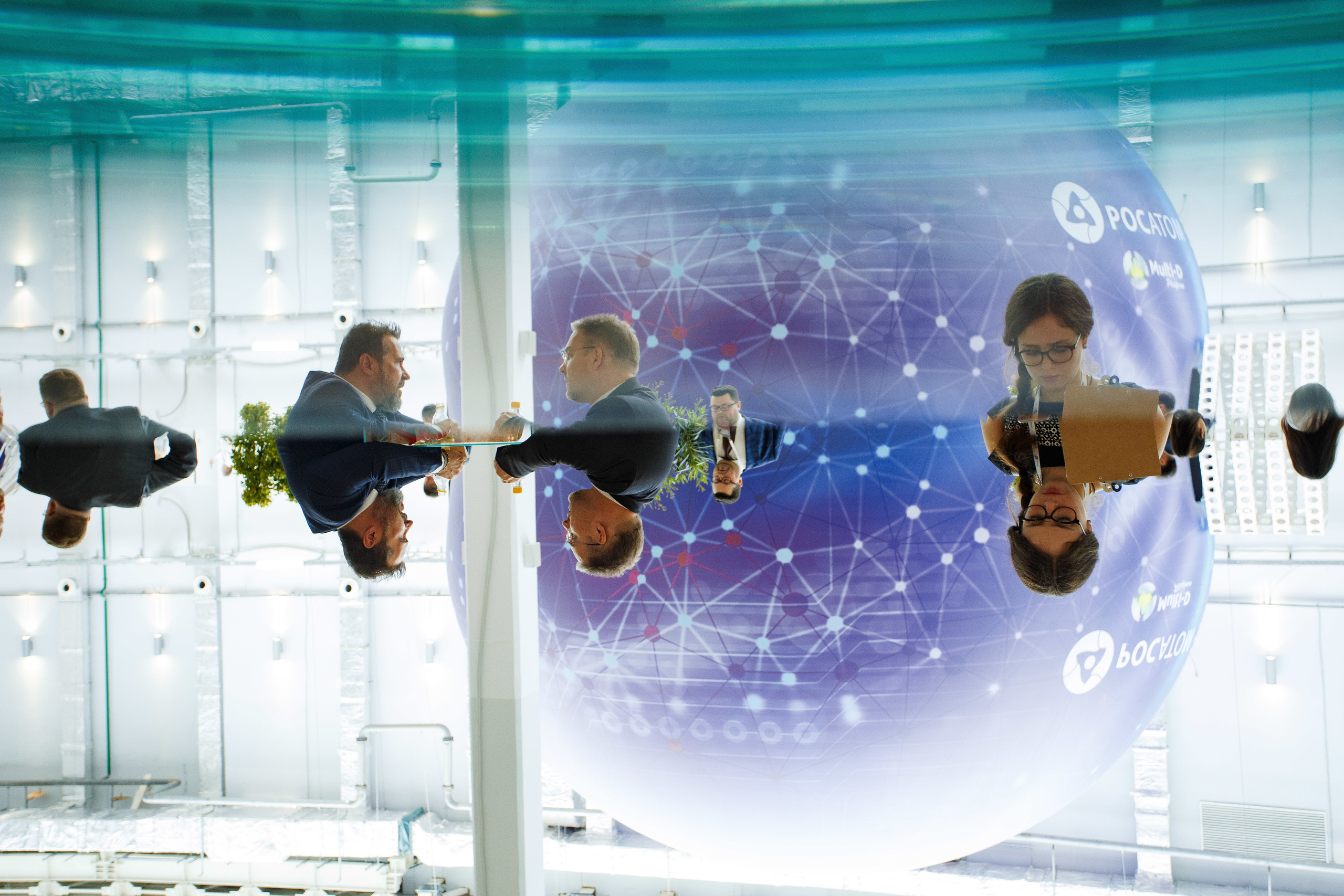 ATOMEXPO 2019. Photographer Nikita Starodubtsev Serbia, Montenegro, Georgia, Turkey