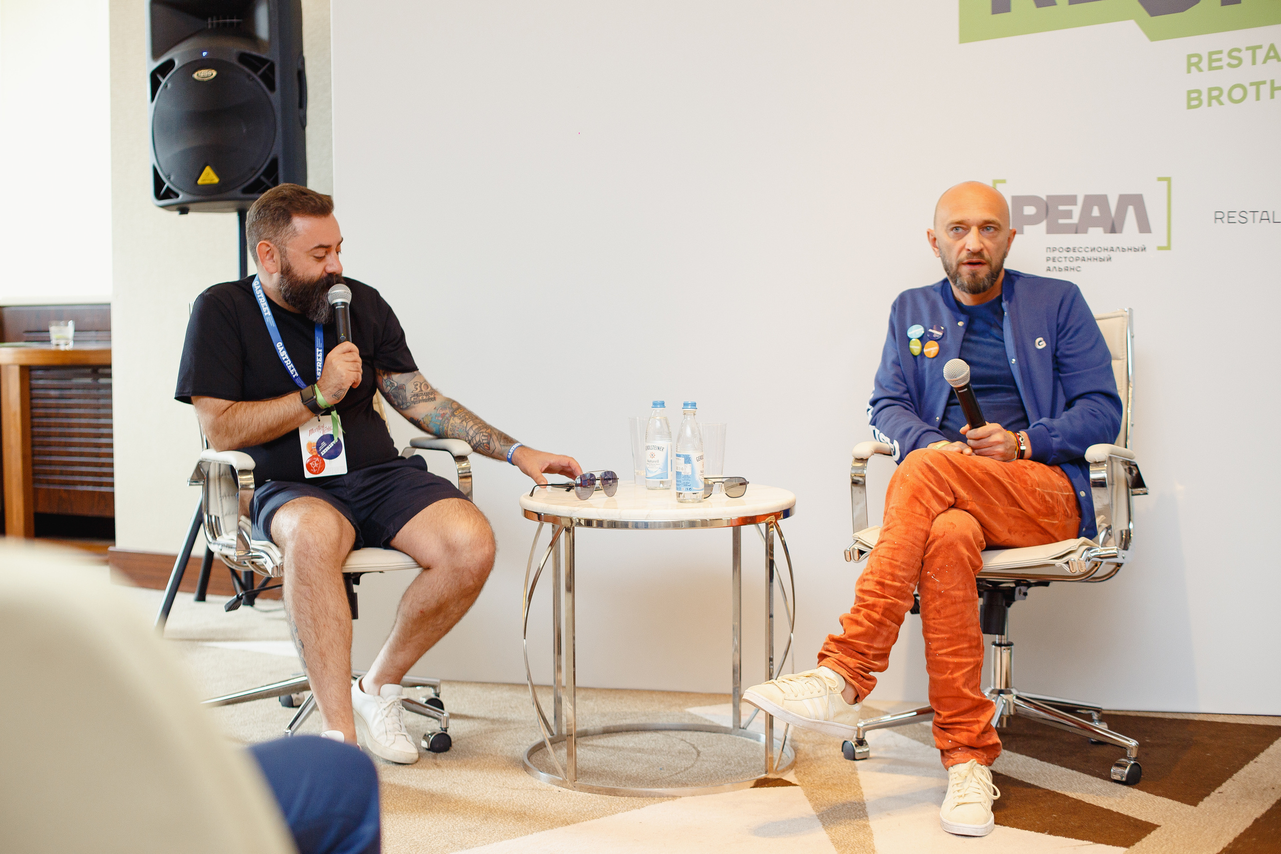 Gastronomic Festival “Gastreet”. Photographer Nikita Starodubtsev Serbia, Montenegro, Georgia, Turkey