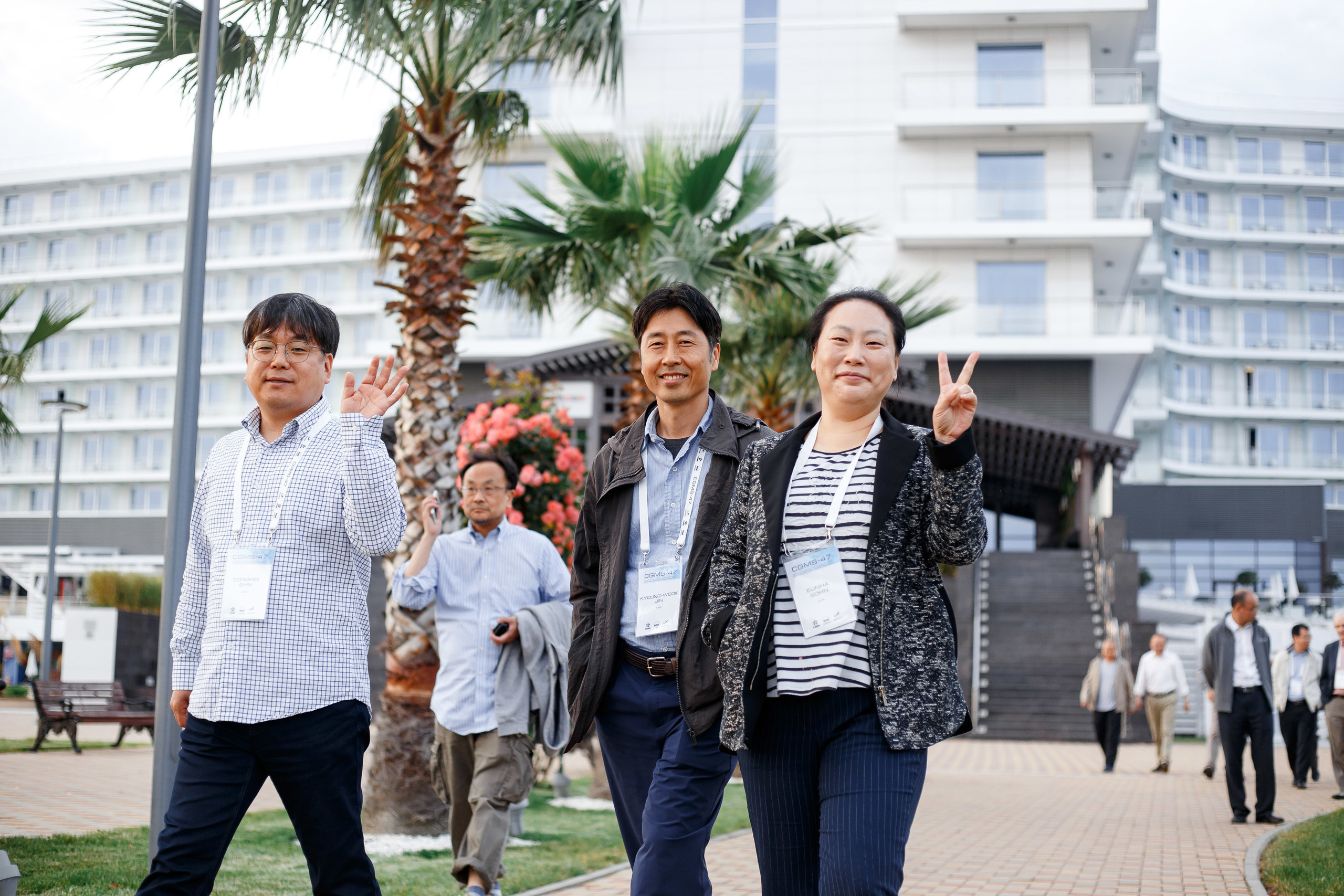 CGMS-47. Photographer Nikita Starodubtsev Serbia, Montenegro, Georgia, Turkey