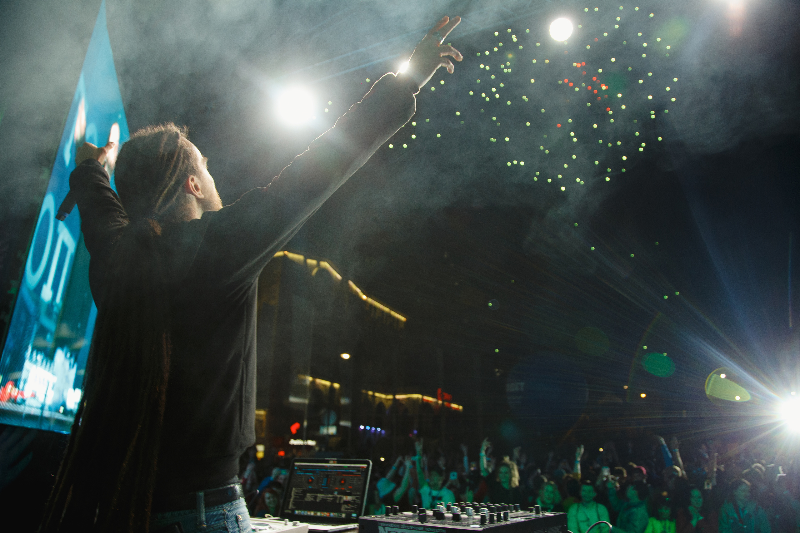 Gastronomic Festival “Gastreet”. Photographer Nikita Starodubtsev Serbia, Montenegro, Georgia, Turkey