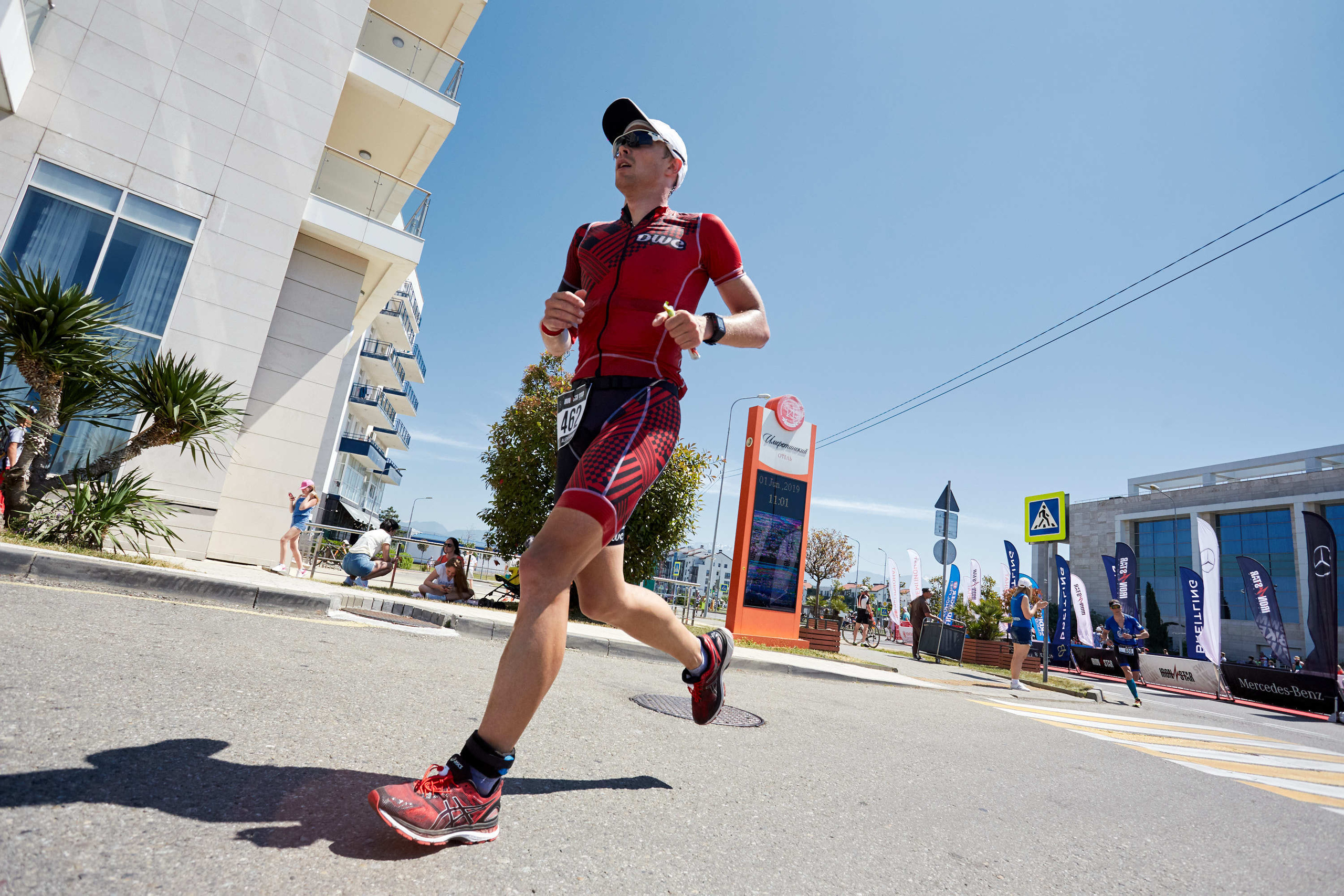 IRONSTAR Sprint 113 Sochi 2019. Photographer Nikita Starodubtsev Serbia, Montenegro, Georgia, Turkey