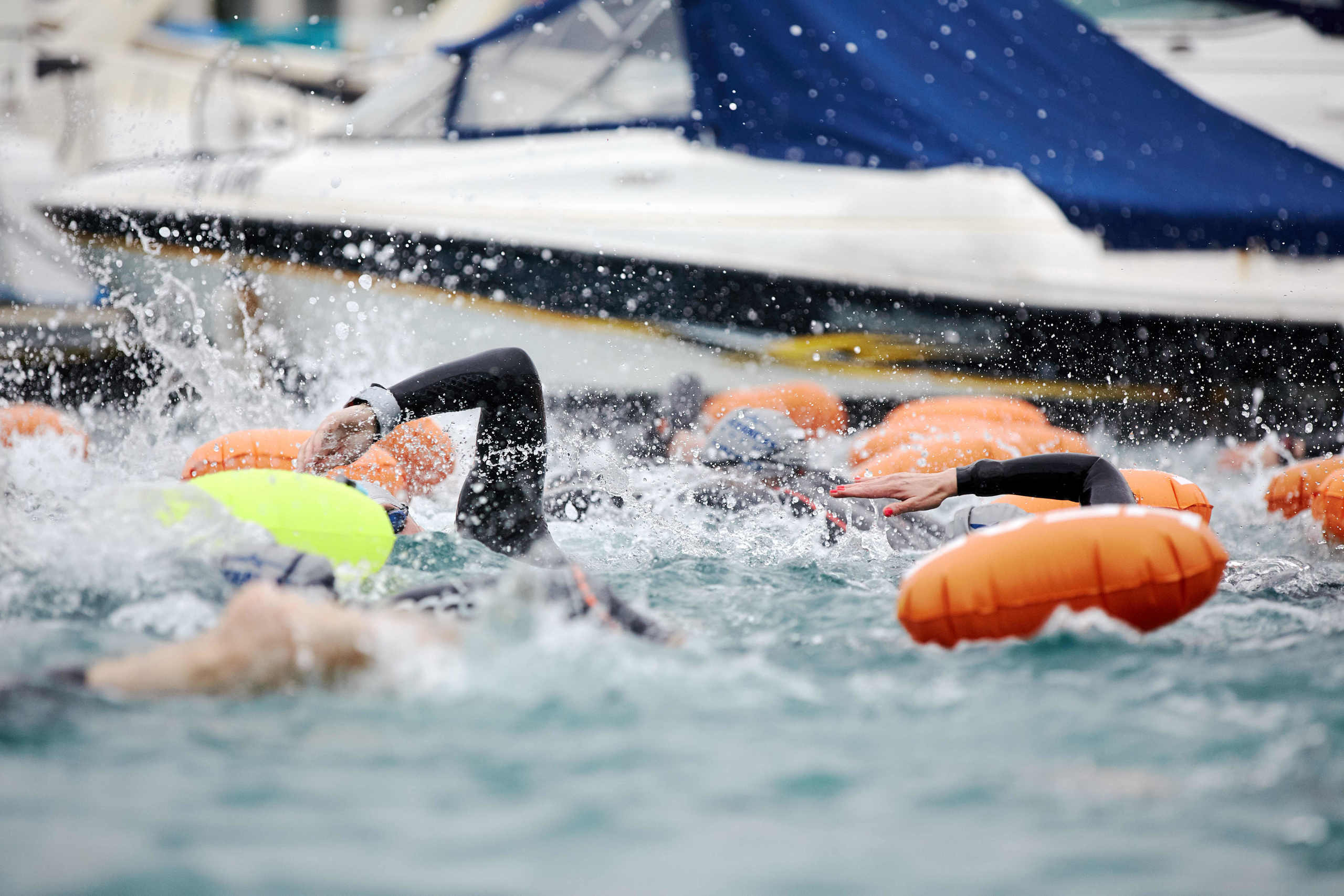 OceanMan Sochi 2019. Photographer Nikita Starodubtsev Serbia, Montenegro, Georgia, Turkey
