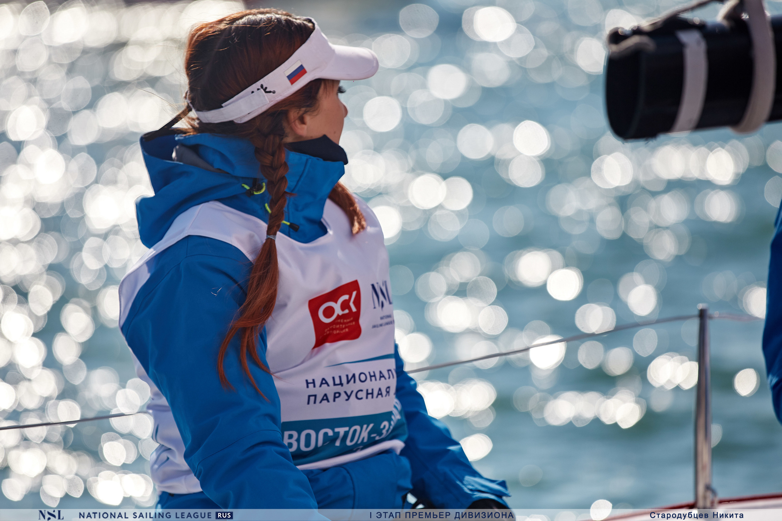 Premier Division Stage of the National Sailing League. Photographer Nikita Starodubtsev Serbia, Montenegro, Georgia, Turkey