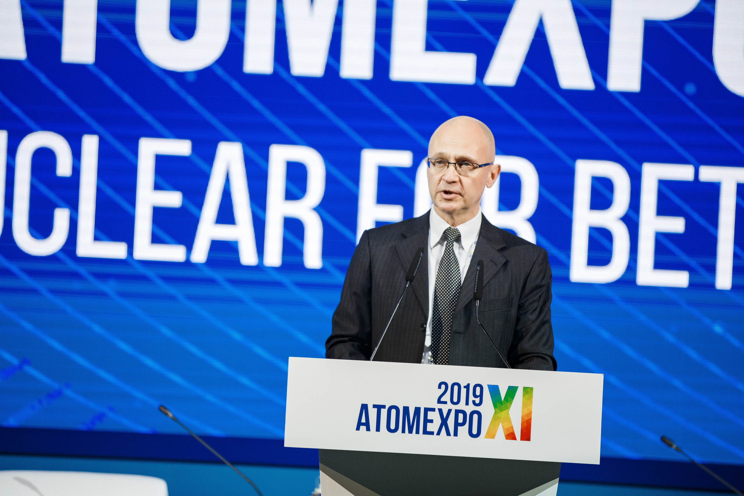 ATOMEXPO 2019. Photographer Nikita Starodubtsev Serbia, Montenegro, Georgia, Turkey