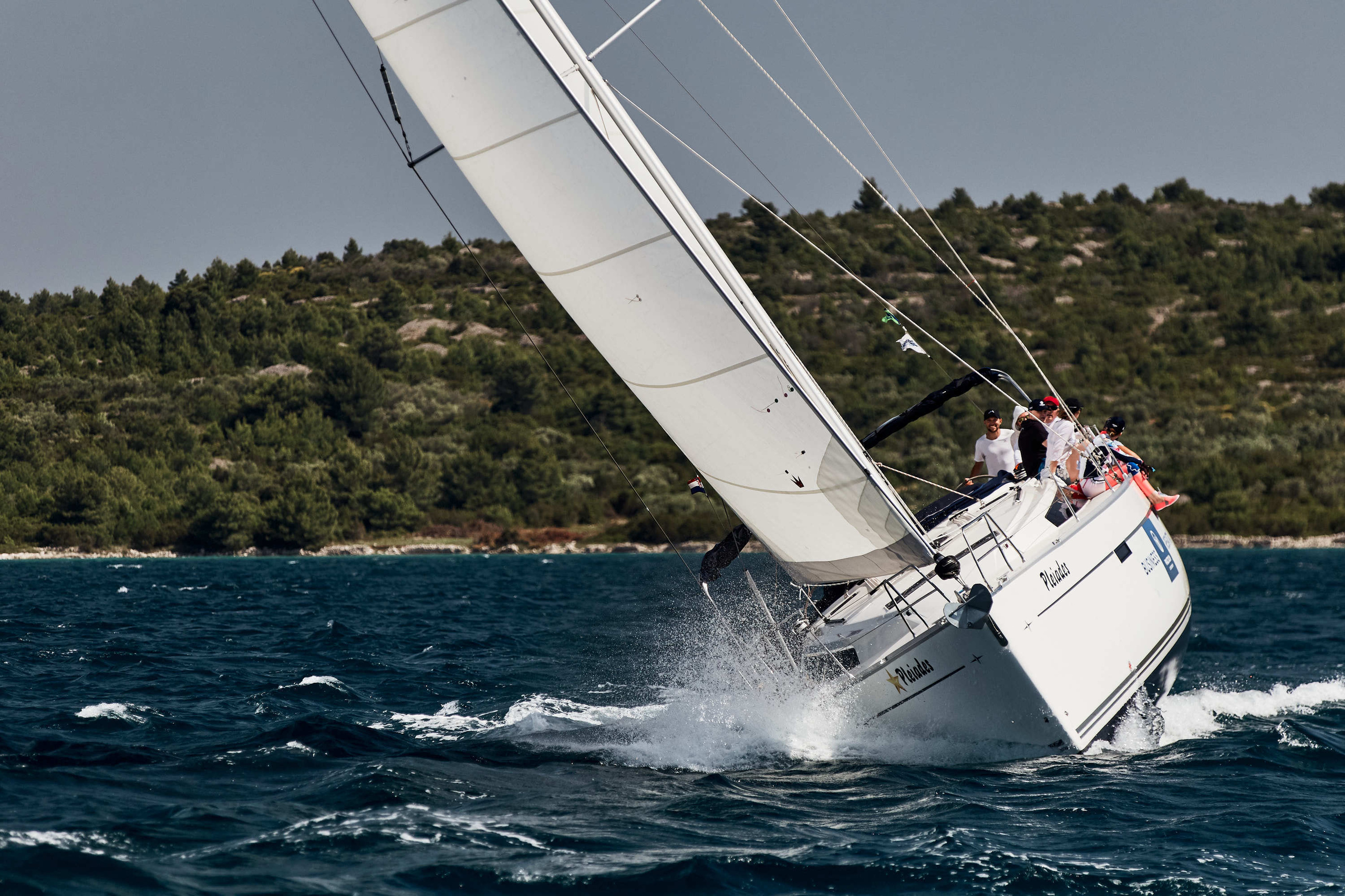 Business Regatta in Croatia by Practicum Group. Photographer Nikita Starodubtsev Serbia, Montenegro, Georgia, Turkey