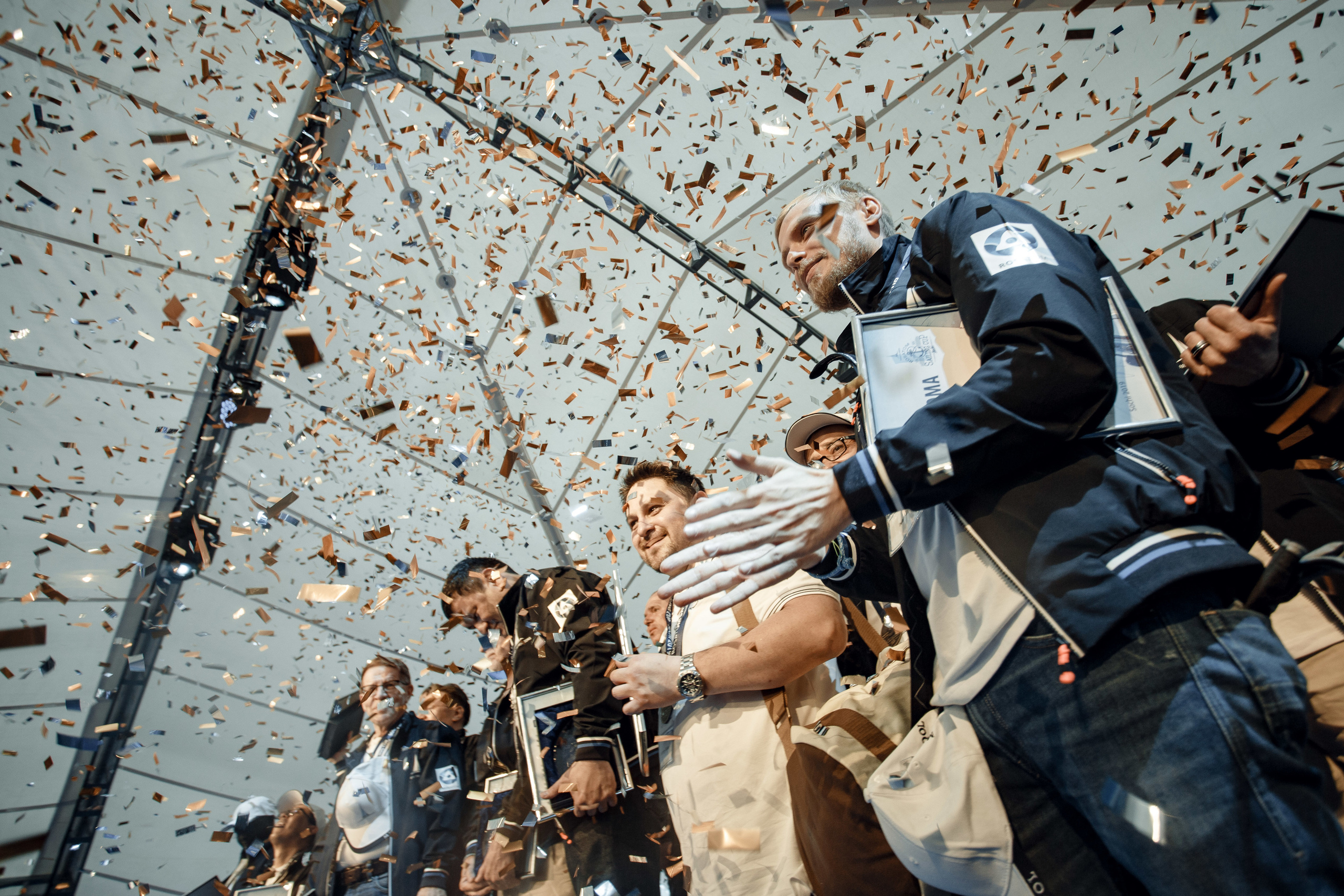 ATOMEXPO 2019. Photographer Nikita Starodubtsev Serbia, Montenegro, Georgia, Turkey