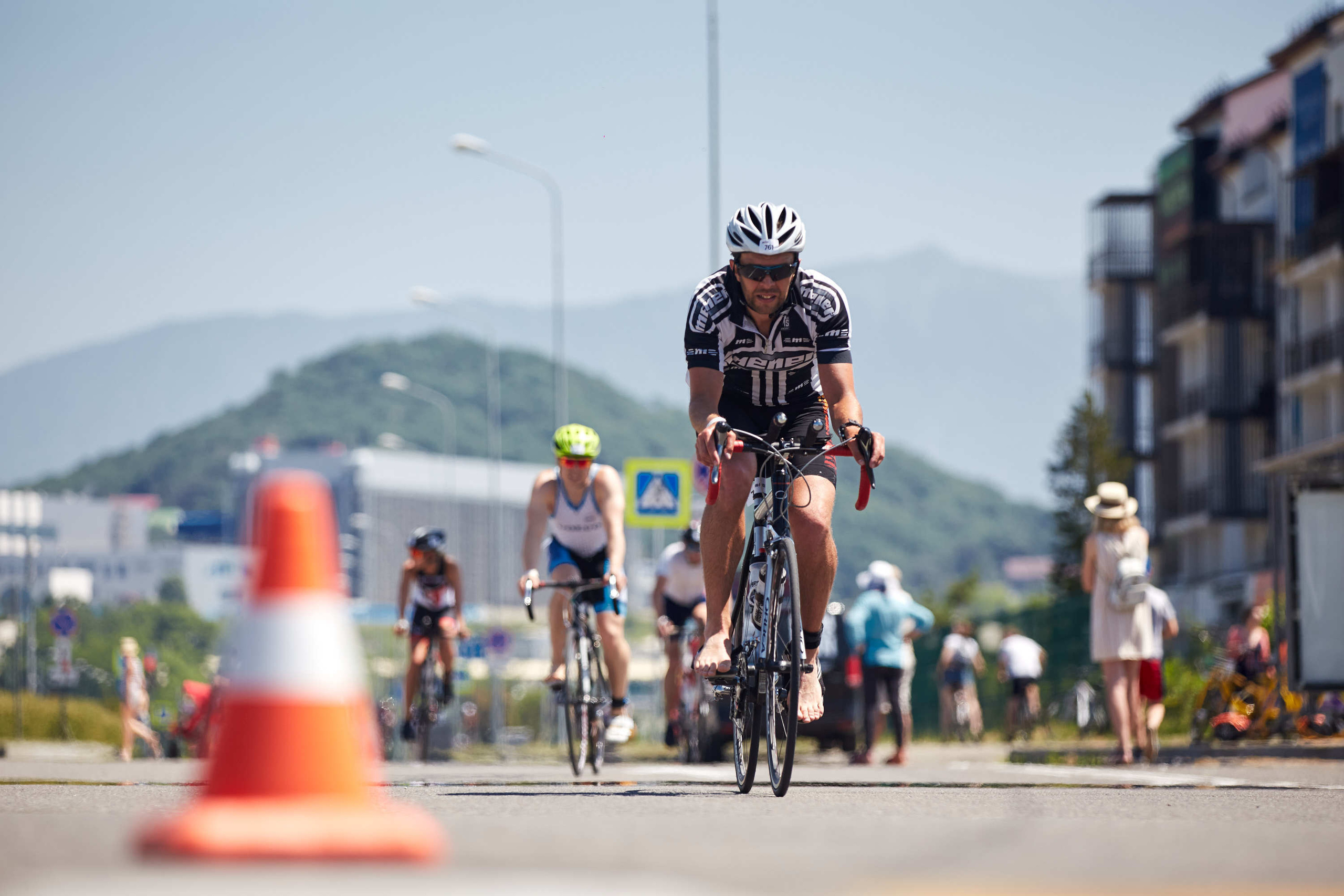 IRONSTAR Sprint 113 Sochi 2019. Photographer Nikita Starodubtsev Serbia, Montenegro, Georgia, Turkey