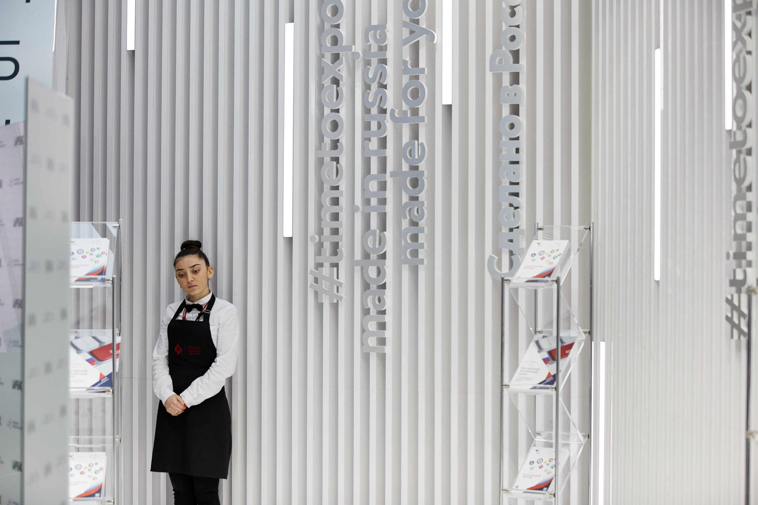 Russian Investment Forum. Photographer Nikita Starodubtsev Serbia, Montenegro, Georgia, Turkey