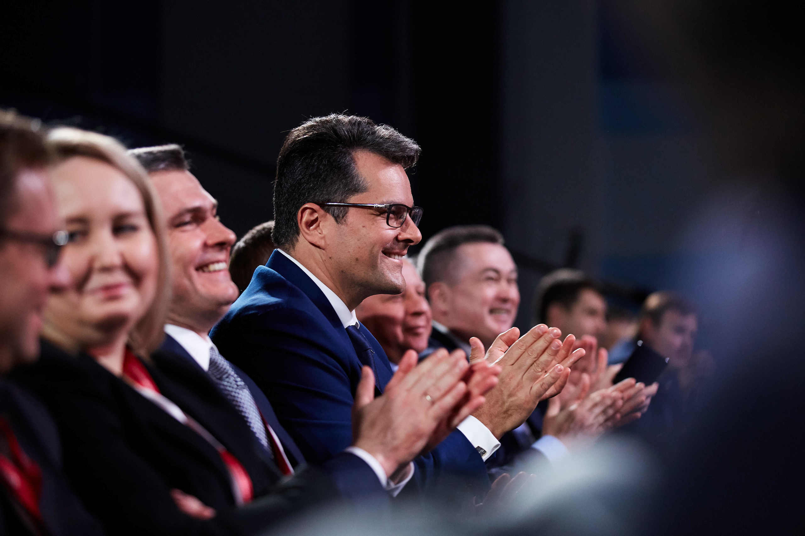 Russian Investment Forum. Photographer Nikita Starodubtsev Serbia, Montenegro, Georgia, Turkey