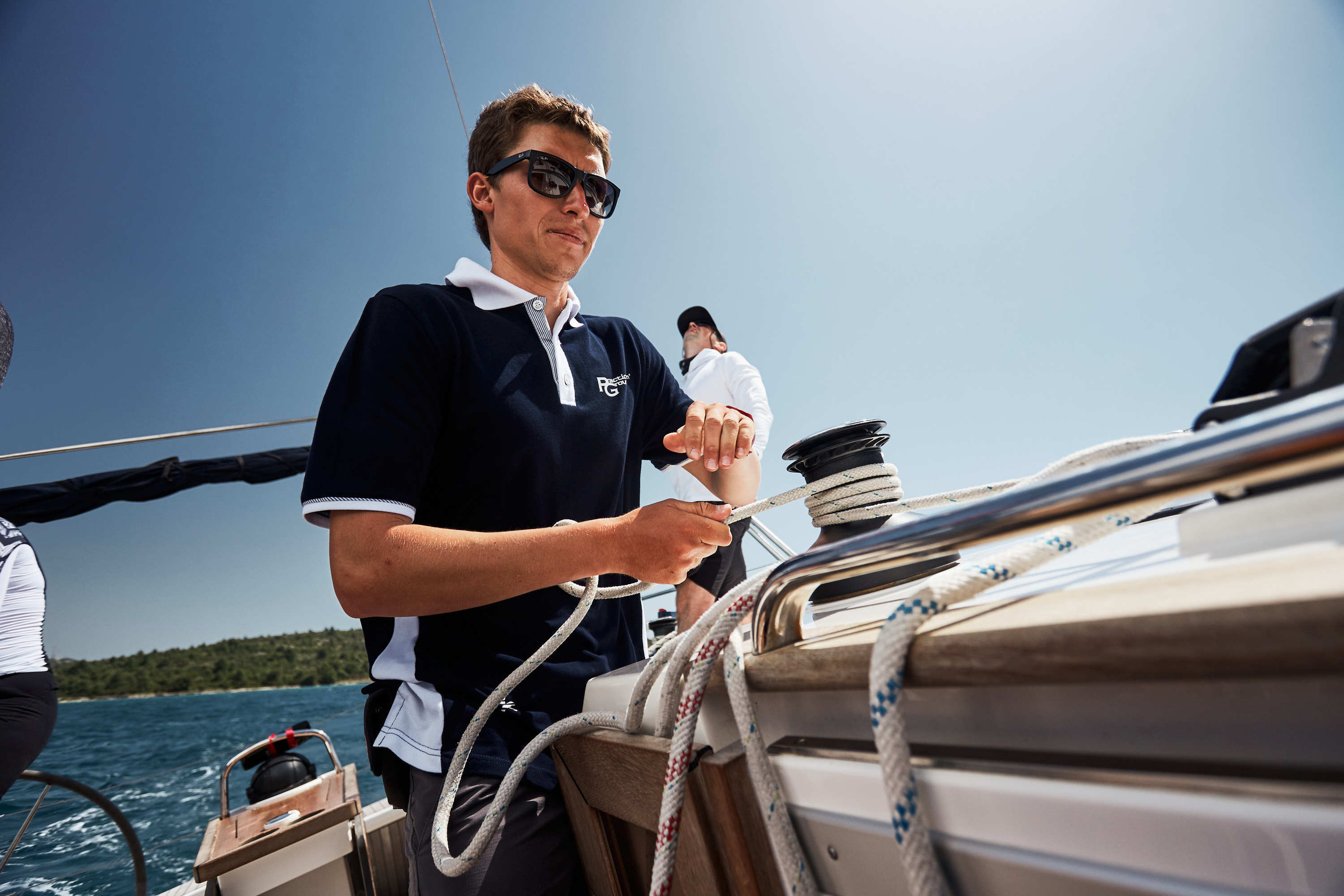 Business Regatta in Croatia by Practicum Group. Photographer Nikita Starodubtsev Serbia, Montenegro, Georgia, Turkey