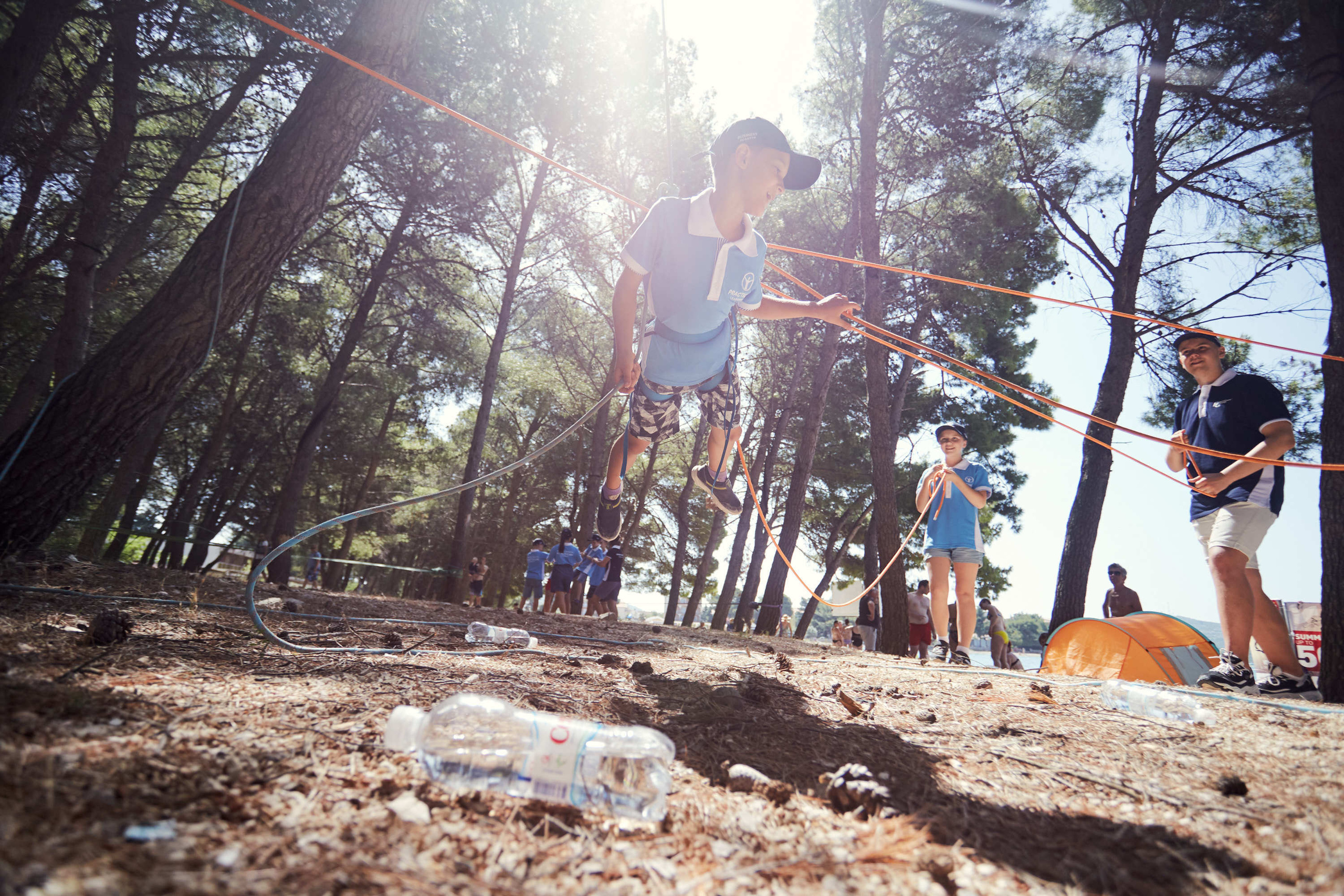 Business Regatta in Croatia by Practicum Group. Photographer Nikita Starodubtsev Serbia, Montenegro, Georgia, Turkey