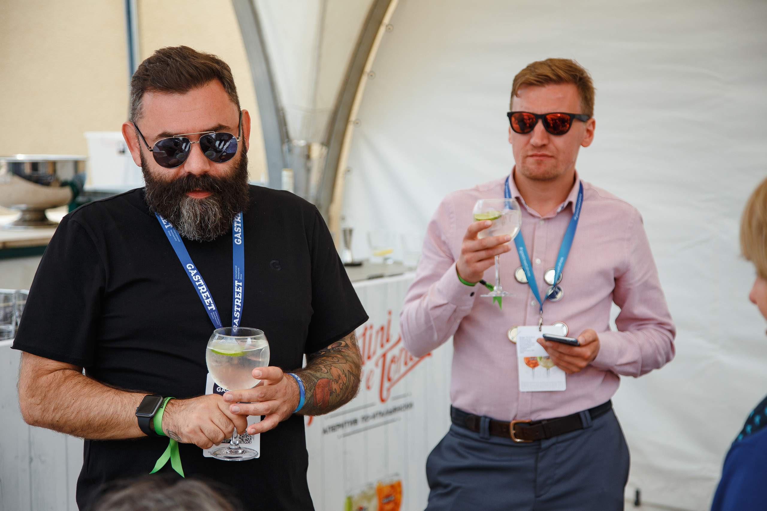 Gastronomic Festival “Gastreet”. Photographer Nikita Starodubtsev Serbia, Montenegro, Georgia, Turkey