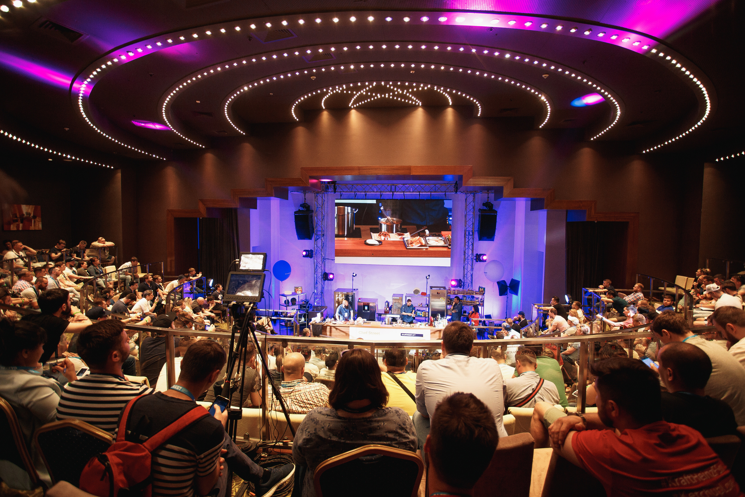 Gastronomic Festival “Gastreet”. Photographer Nikita Starodubtsev Serbia, Montenegro, Georgia, Turkey