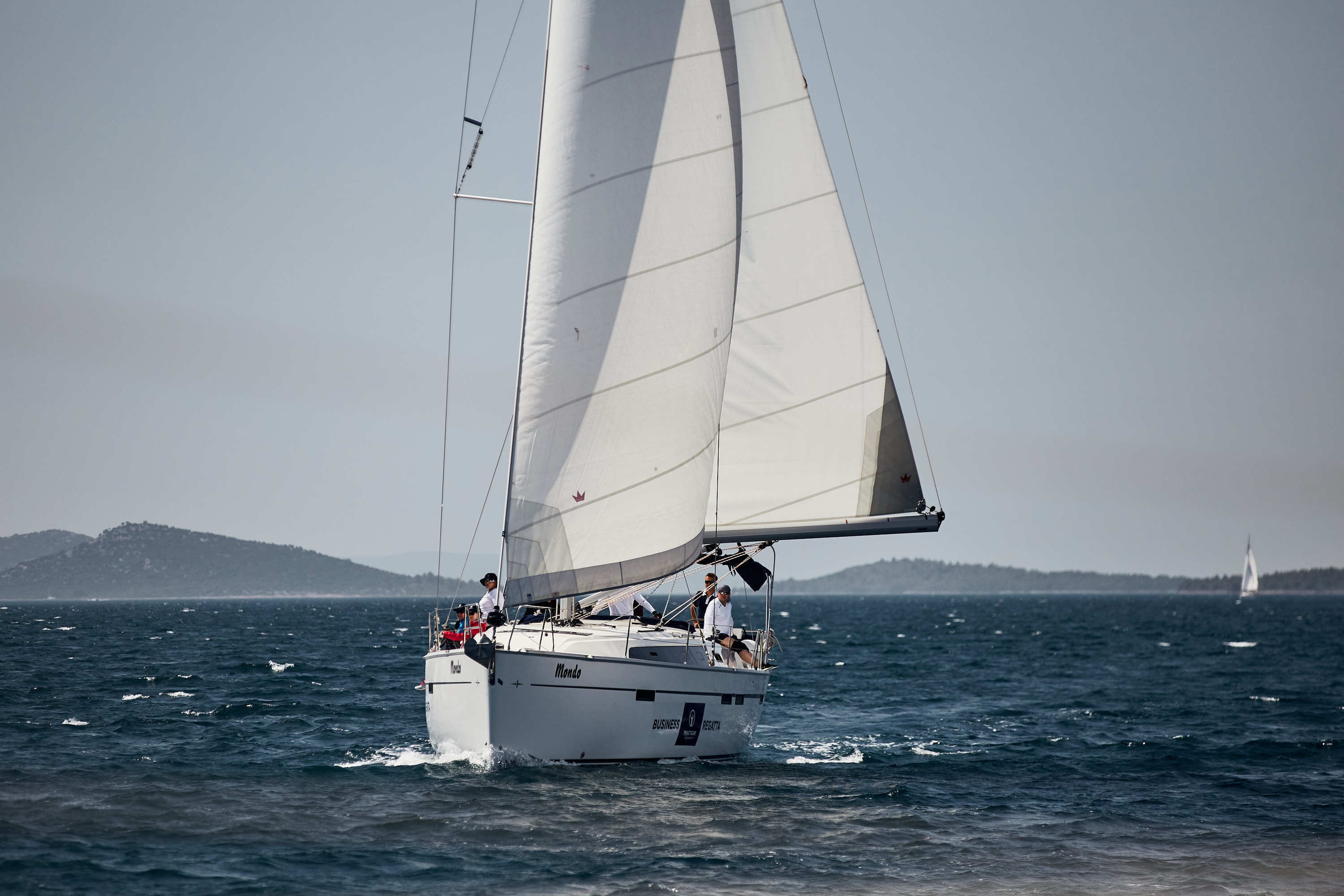 Business Regatta in Croatia by Practicum Group. Photographer Nikita Starodubtsev Serbia, Montenegro, Georgia, Turkey
