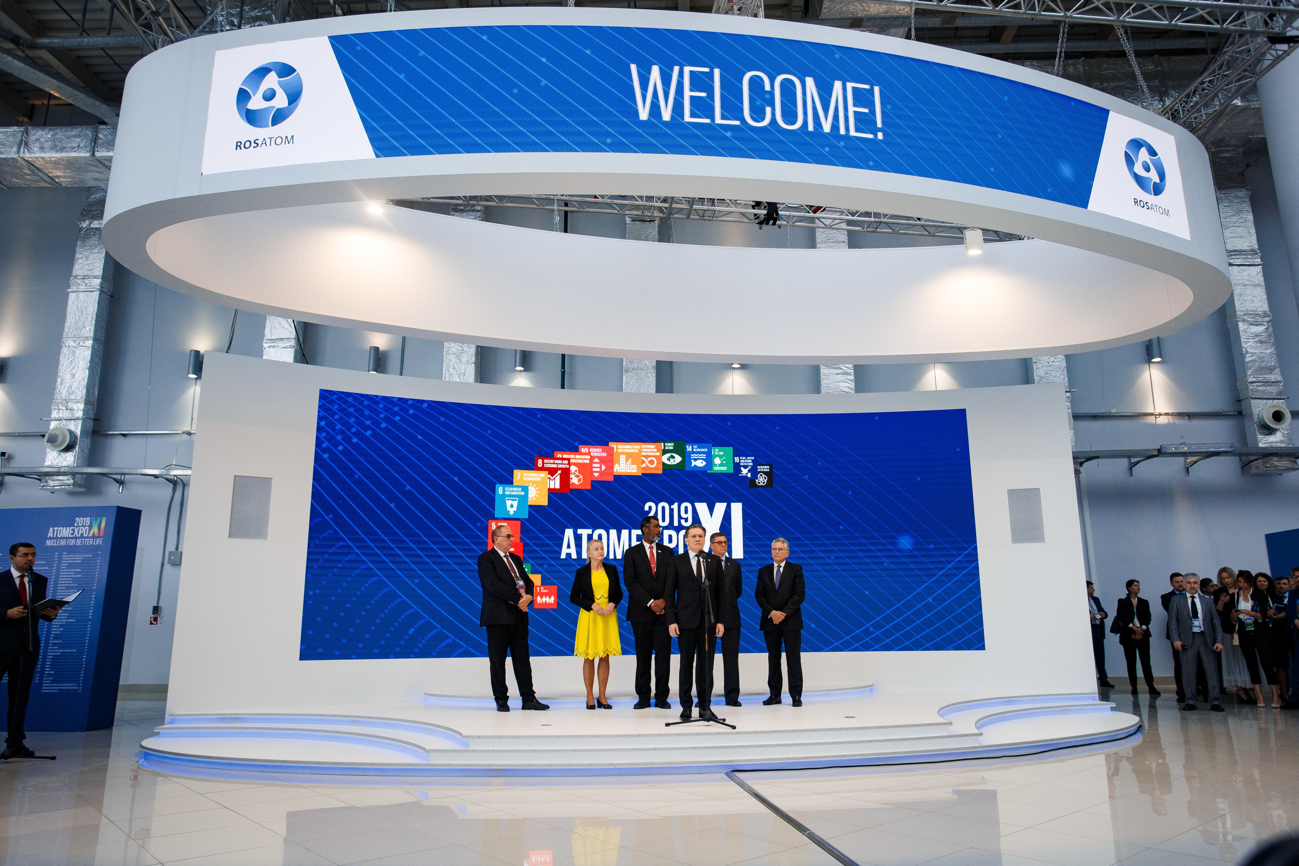 ATOMEXPO 2019. Photographer Nikita Starodubtsev Serbia, Montenegro, Georgia, Turkey