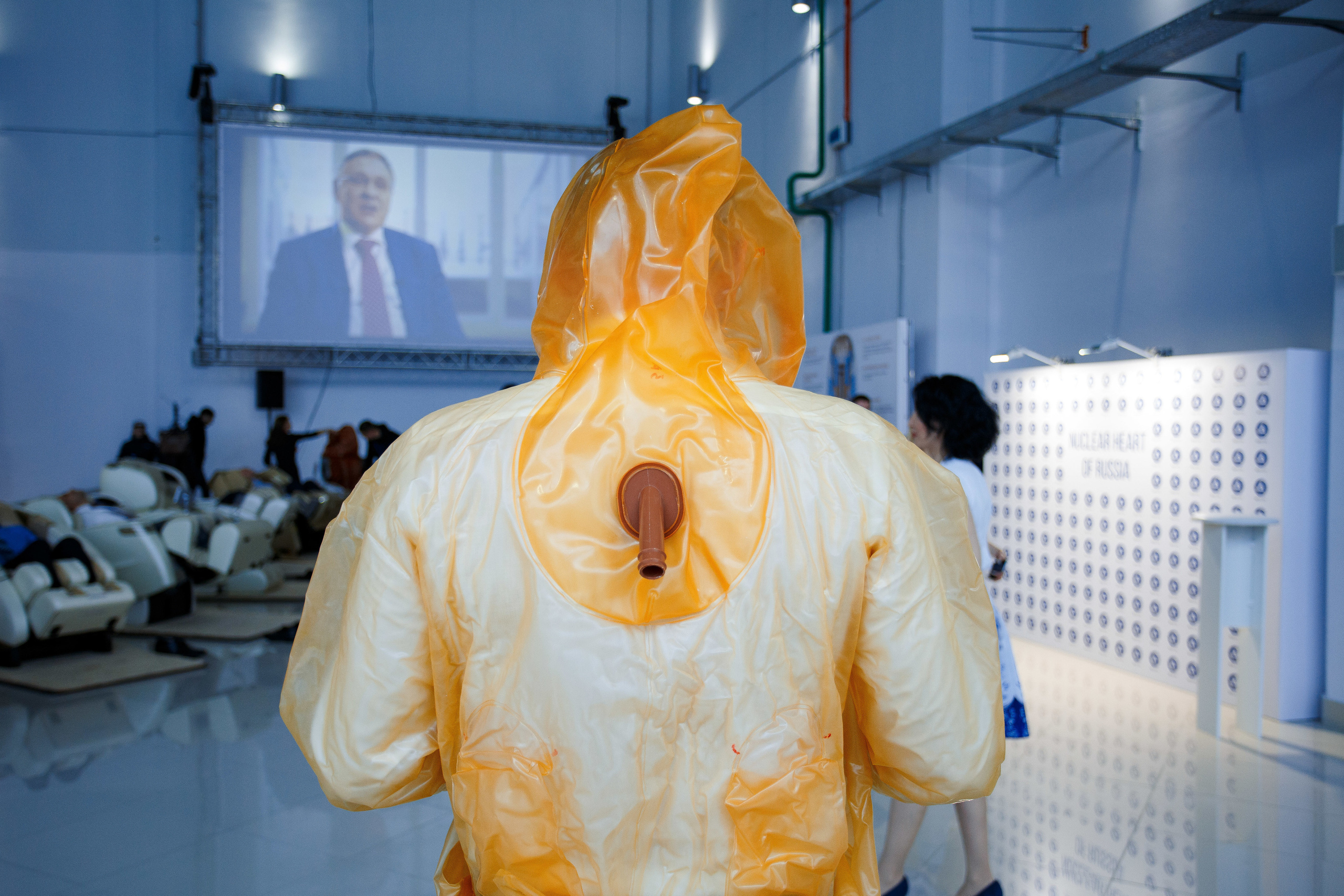 ATOMEXPO 2019. Photographer Nikita Starodubtsev Serbia, Montenegro, Georgia, Turkey