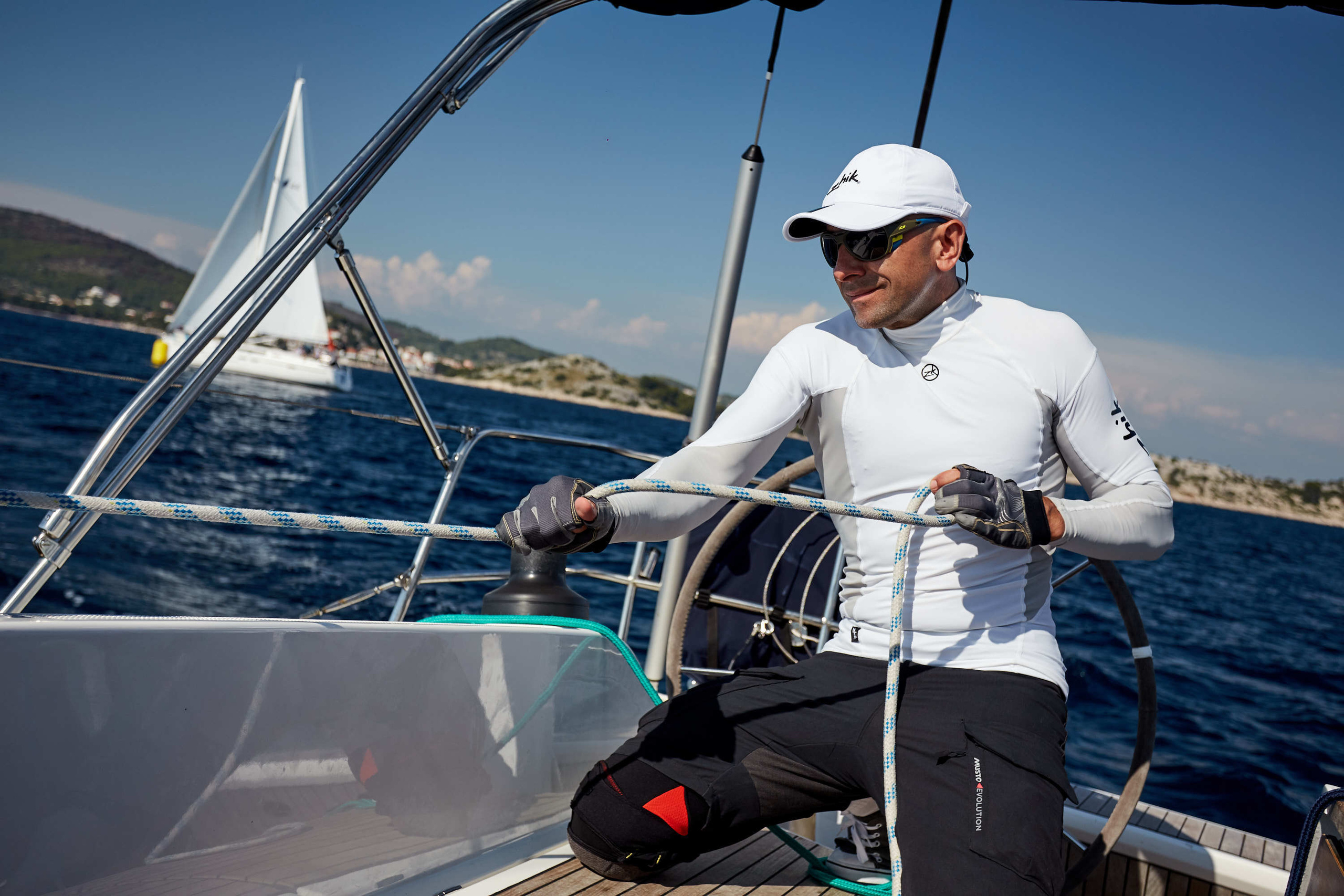 Business Regatta in Croatia by Practicum Group. Photographer Nikita Starodubtsev Serbia, Montenegro, Georgia, Turkey