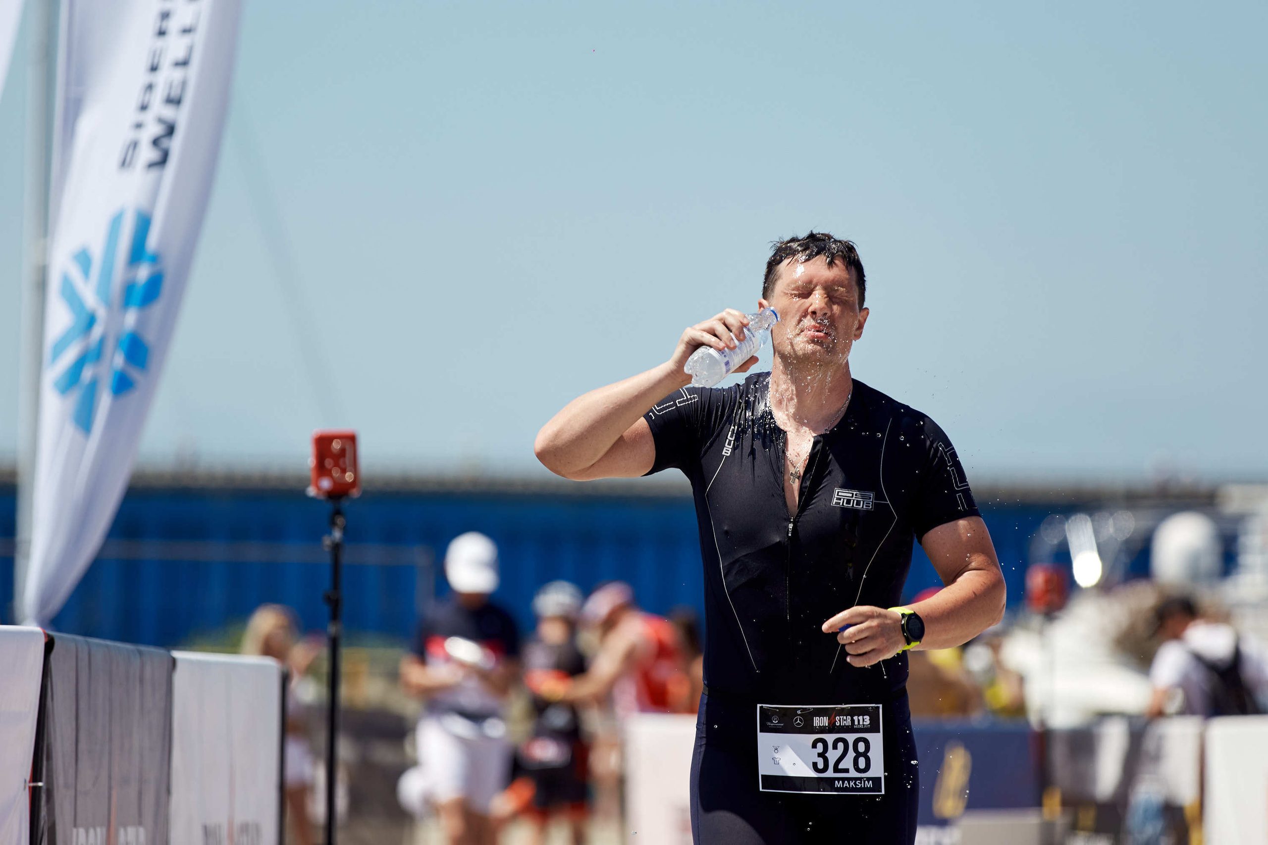 IRONSTAR Sprint 113 Sochi 2019. Photographer Nikita Starodubtsev Serbia, Montenegro, Georgia, Turkey