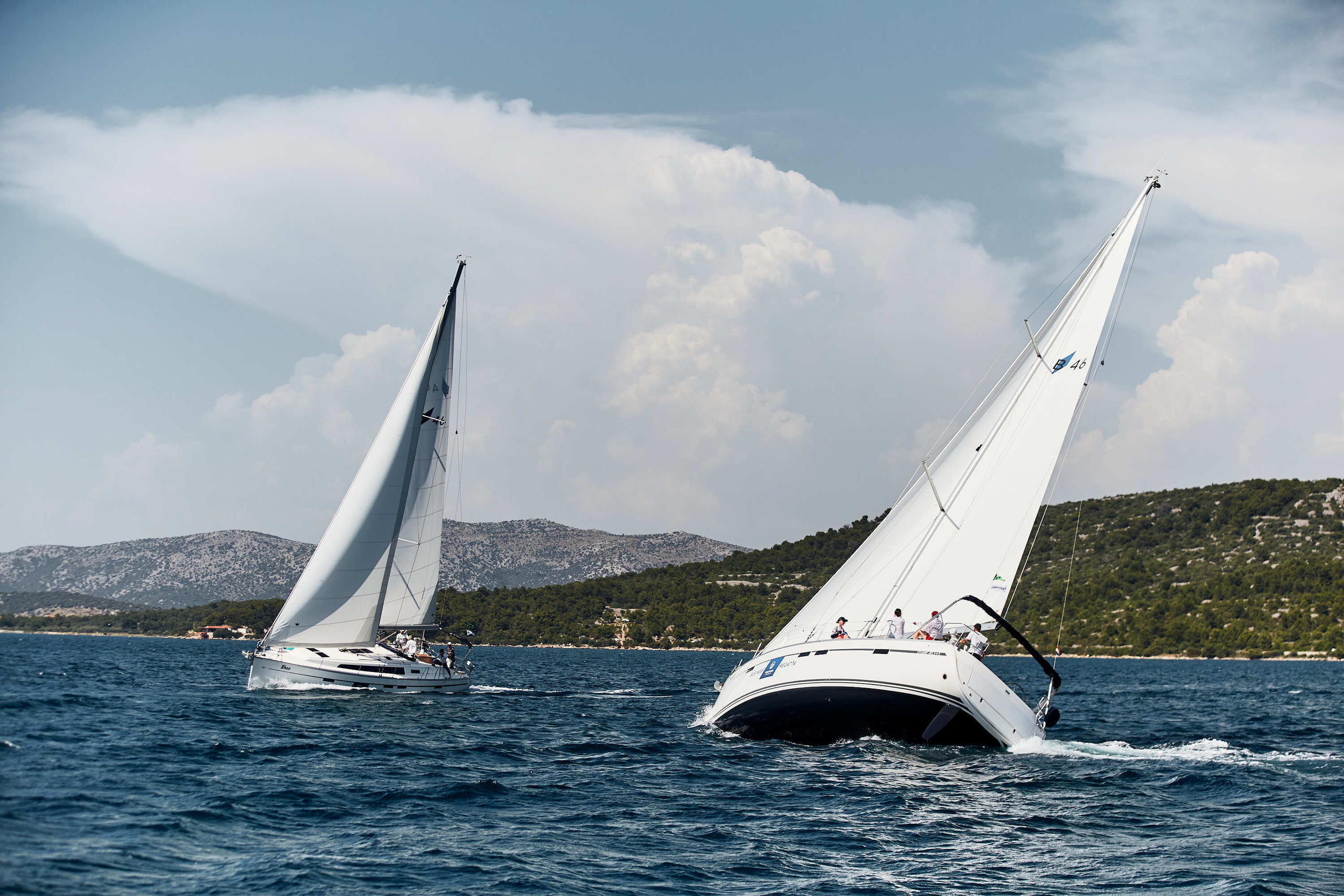 Business Regatta in Croatia by Practicum Group. Photographer Nikita Starodubtsev Serbia, Montenegro, Georgia, Turkey