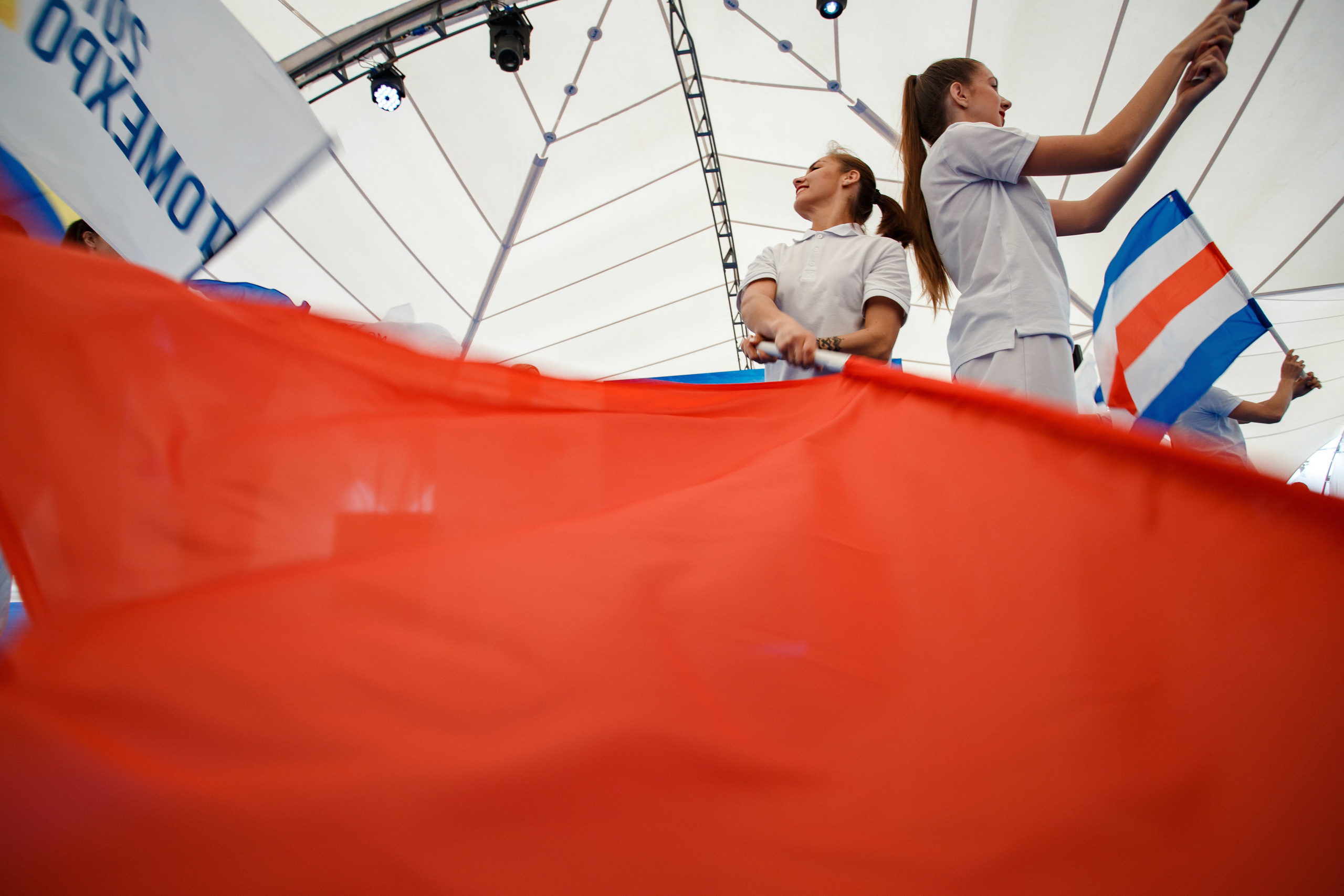 ATOMEXPO 2019. Photographer Nikita Starodubtsev Serbia, Montenegro, Georgia, Turkey