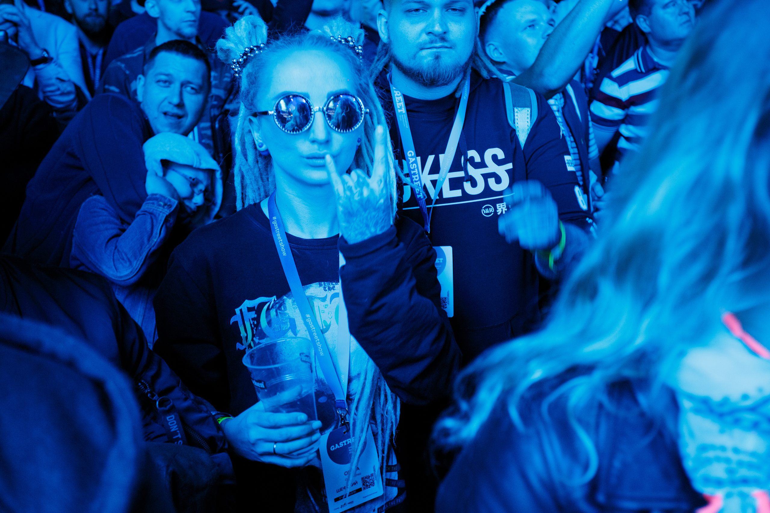 Gastronomic Festival “Gastreet”. Photographer Nikita Starodubtsev Serbia, Montenegro, Georgia, Turkey