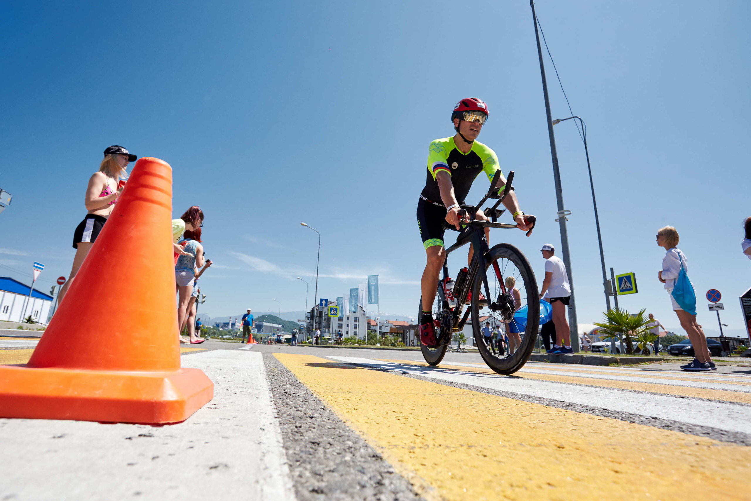 IRONSTAR Sprint 113 Sochi 2019. Photographer Nikita Starodubtsev Serbia, Montenegro, Georgia, Turkey