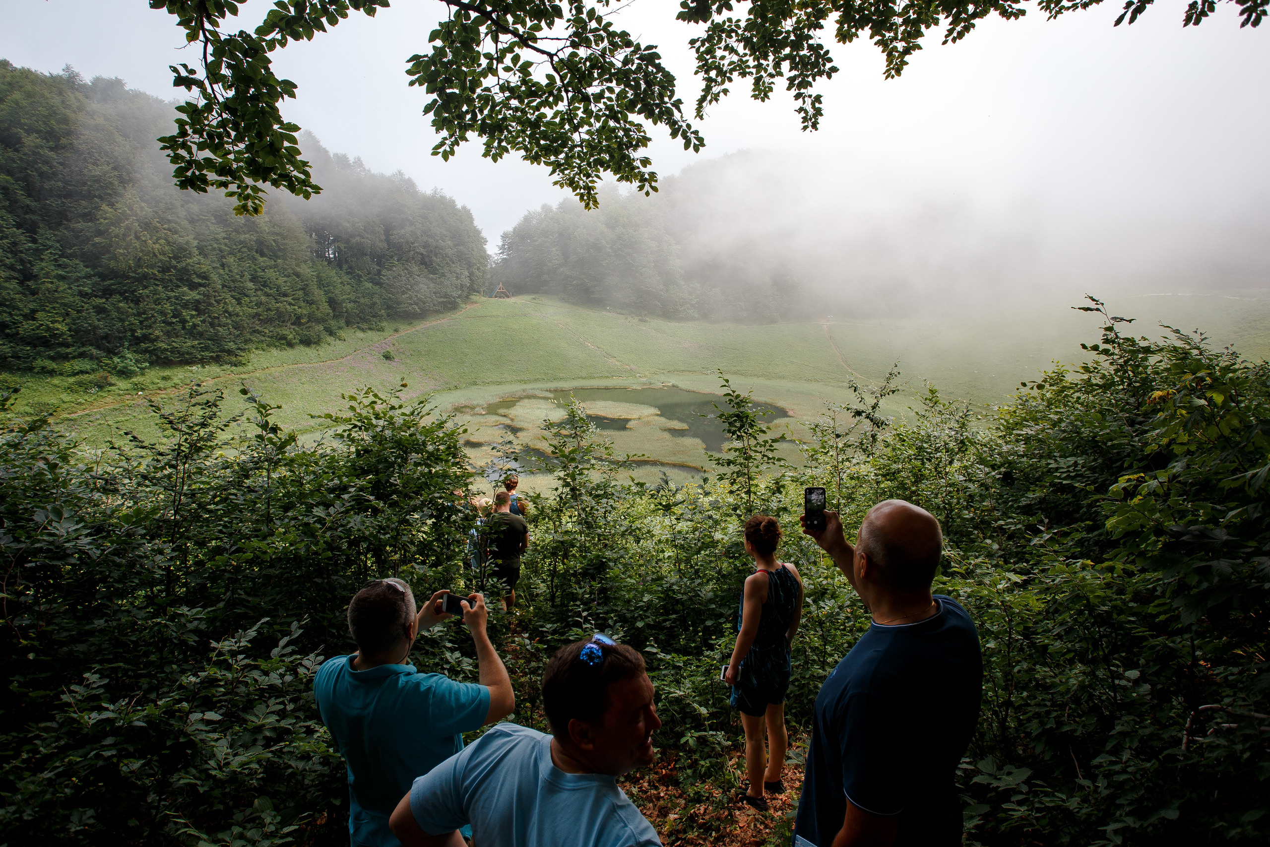 Jeeping tour. Photographer Nikita Starodubtsev Serbia, Montenegro, Georgia, Turkey