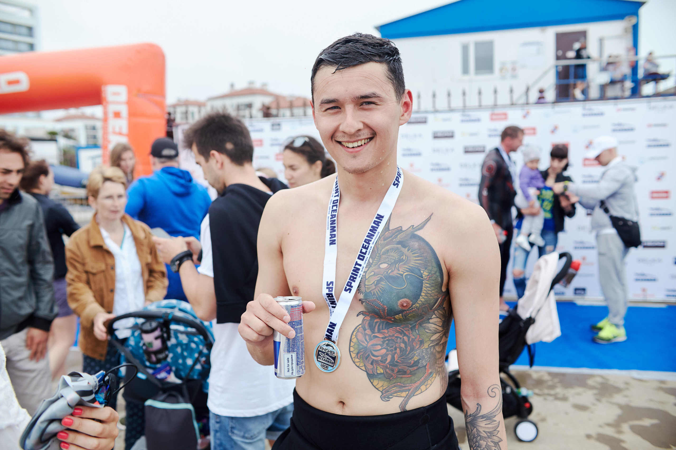 OceanMan Sochi 2019. Photographer Nikita Starodubtsev Serbia, Montenegro, Georgia, Turkey