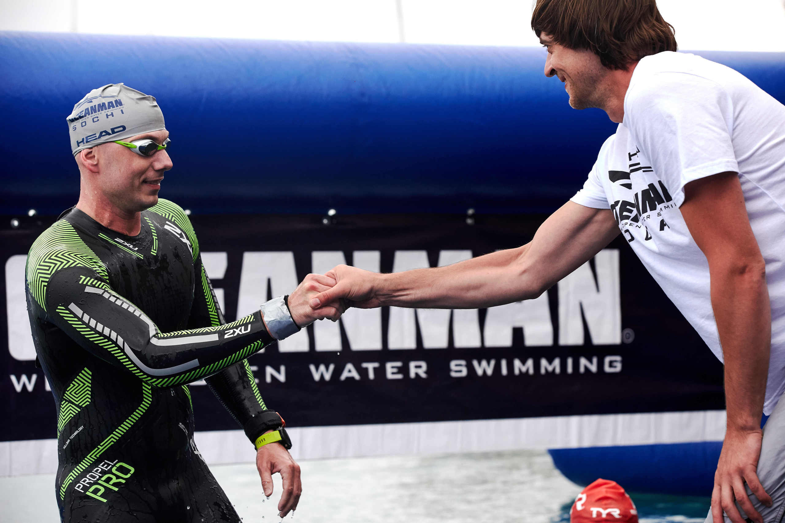 OceanMan Sochi 2019. Photographer Nikita Starodubtsev Serbia, Montenegro, Georgia, Turkey