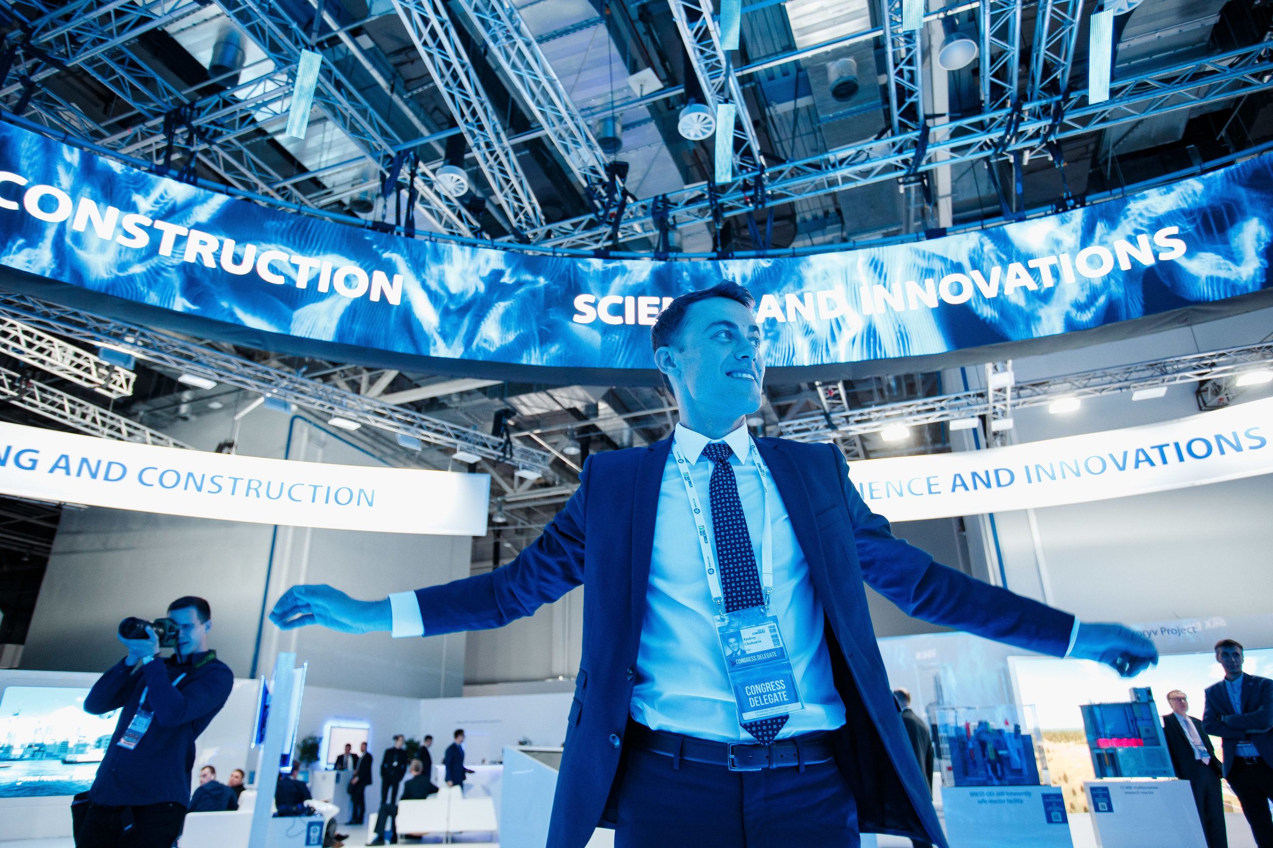 ATOMEXPO 2019. Photographer Nikita Starodubtsev Serbia, Montenegro, Georgia, Turkey