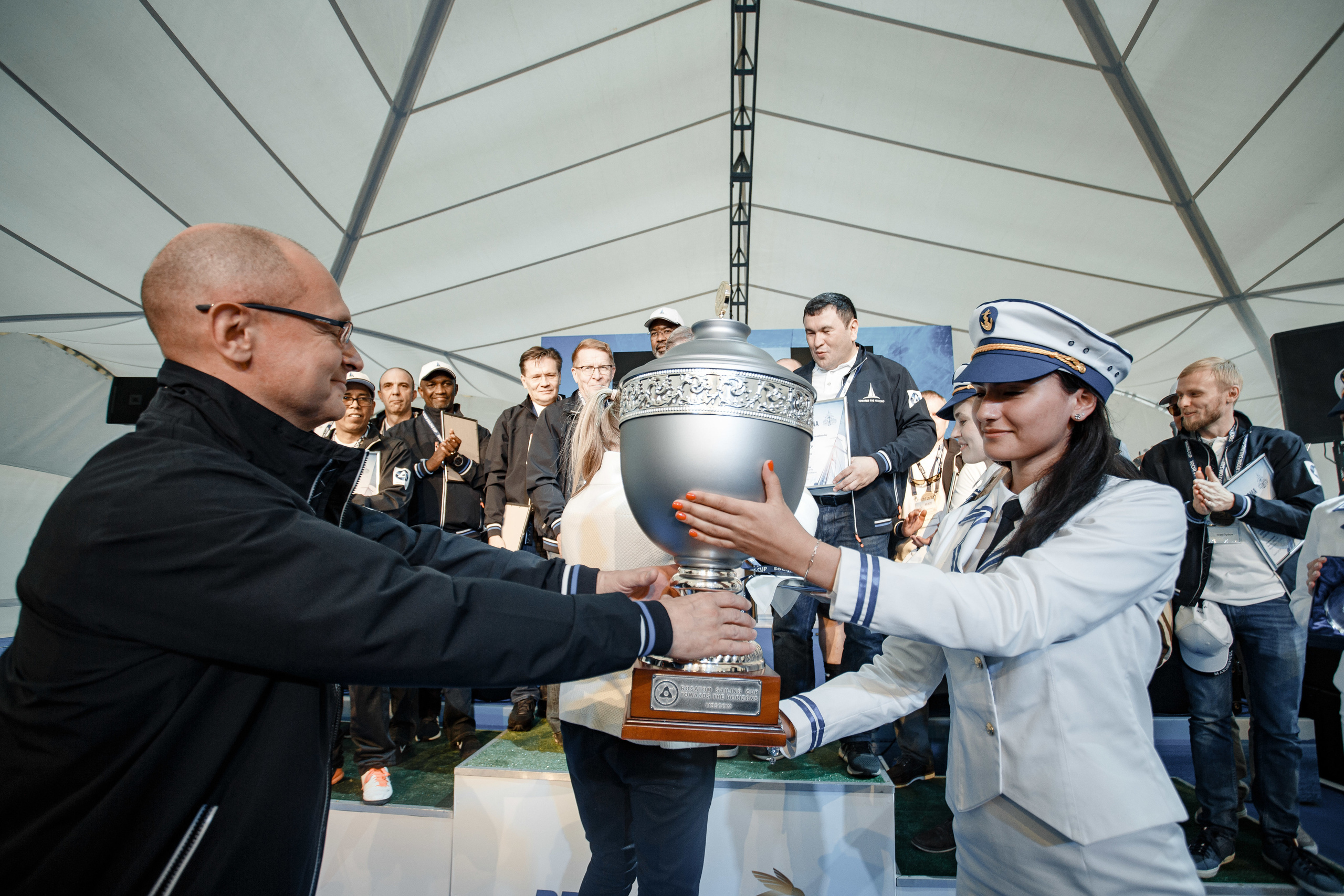 ATOMEXPO 2019. Photographer Nikita Starodubtsev Serbia, Montenegro, Georgia, Turkey