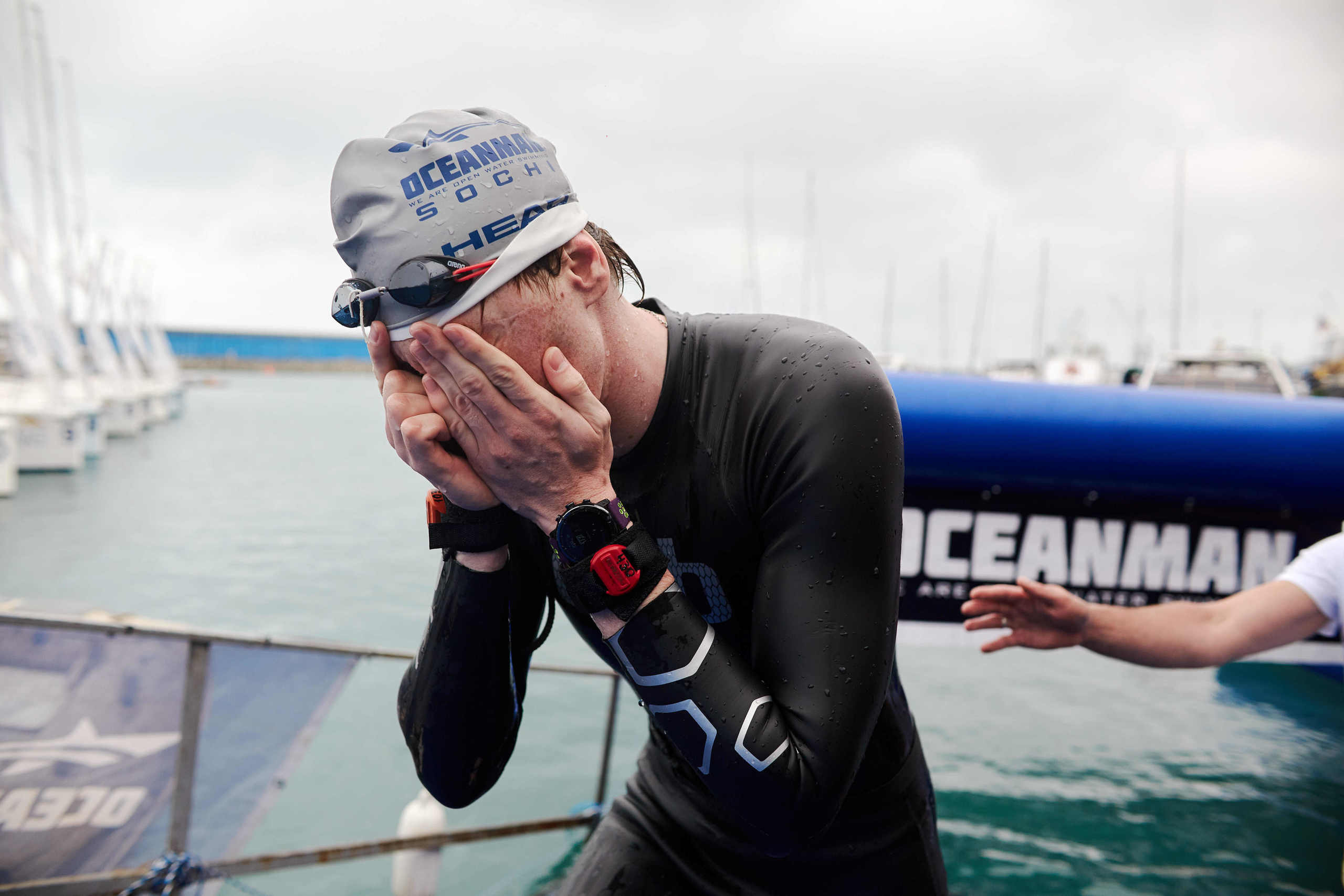 OceanMan Sochi 2019. Photographer Nikita Starodubtsev Serbia, Montenegro, Georgia, Turkey