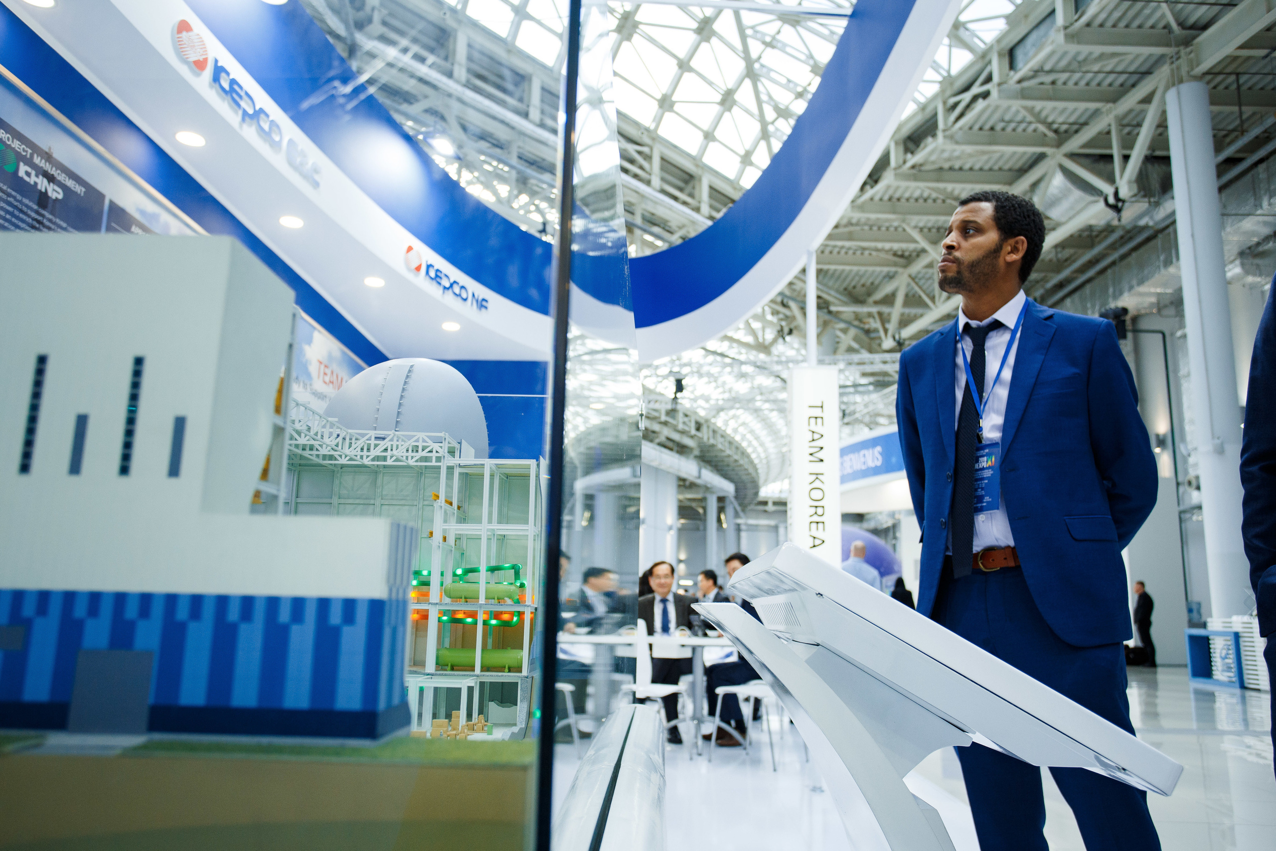 ATOMEXPO 2019. Photographer Nikita Starodubtsev Serbia, Montenegro, Georgia, Turkey